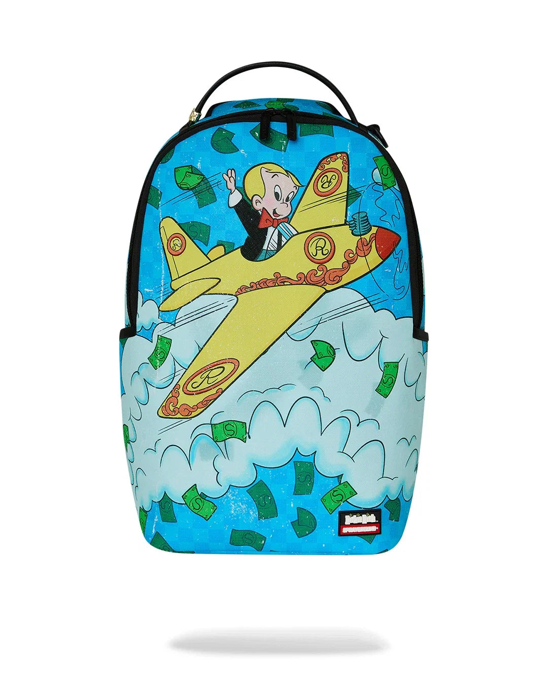 RICHIE RICH PLANE BACKPACK - Accessori abbigliamento - SPRAYGROUND