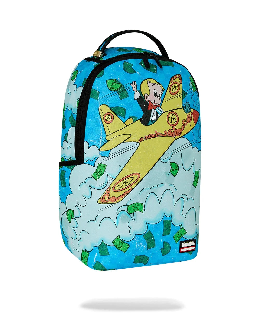 RICHIE RICH PLANE BACKPACK - Accessori abbigliamento - SPRAYGROUND