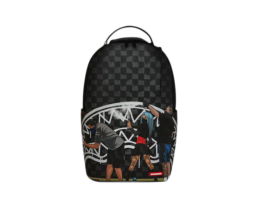 SUBWAY VANDALS BACKPACK - Accessori - SPRAYGROUND