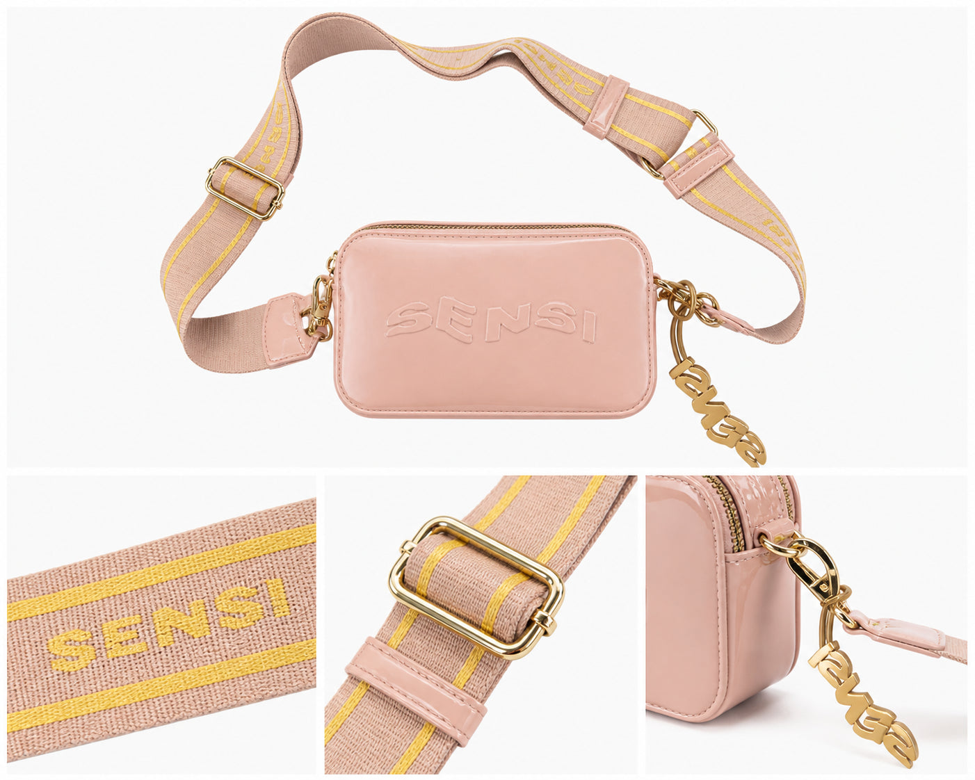 CAPRI BAG CIPRIA - ABBIGLIAMENTO - SENSI