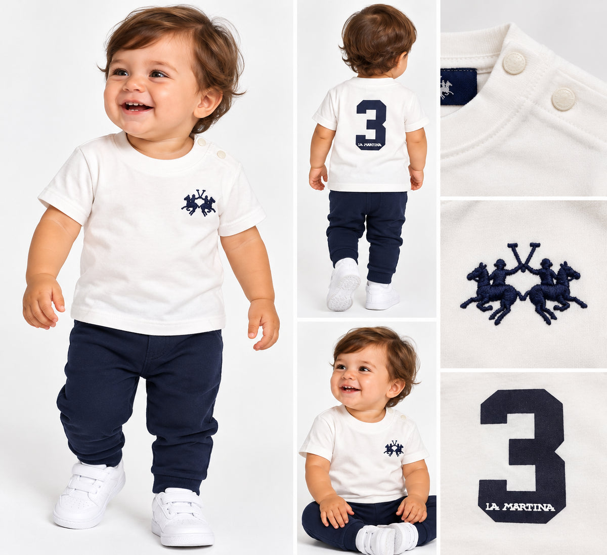 MAB0083 - ABBIGLIAMENTO - LA MARTINA