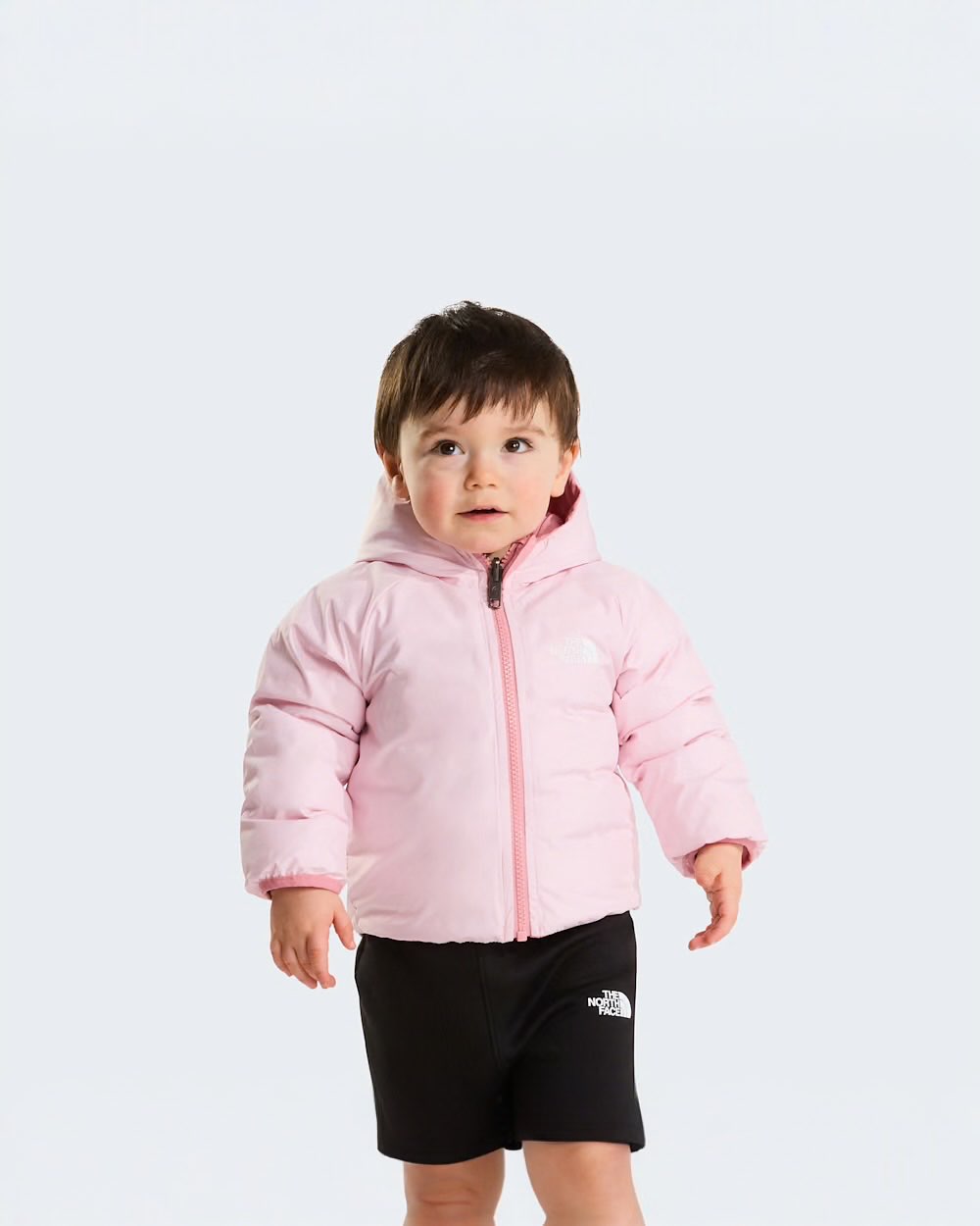 baby reversible perrito jacket primrose - ABBIGLIAMENTO - THE NORTH FACE