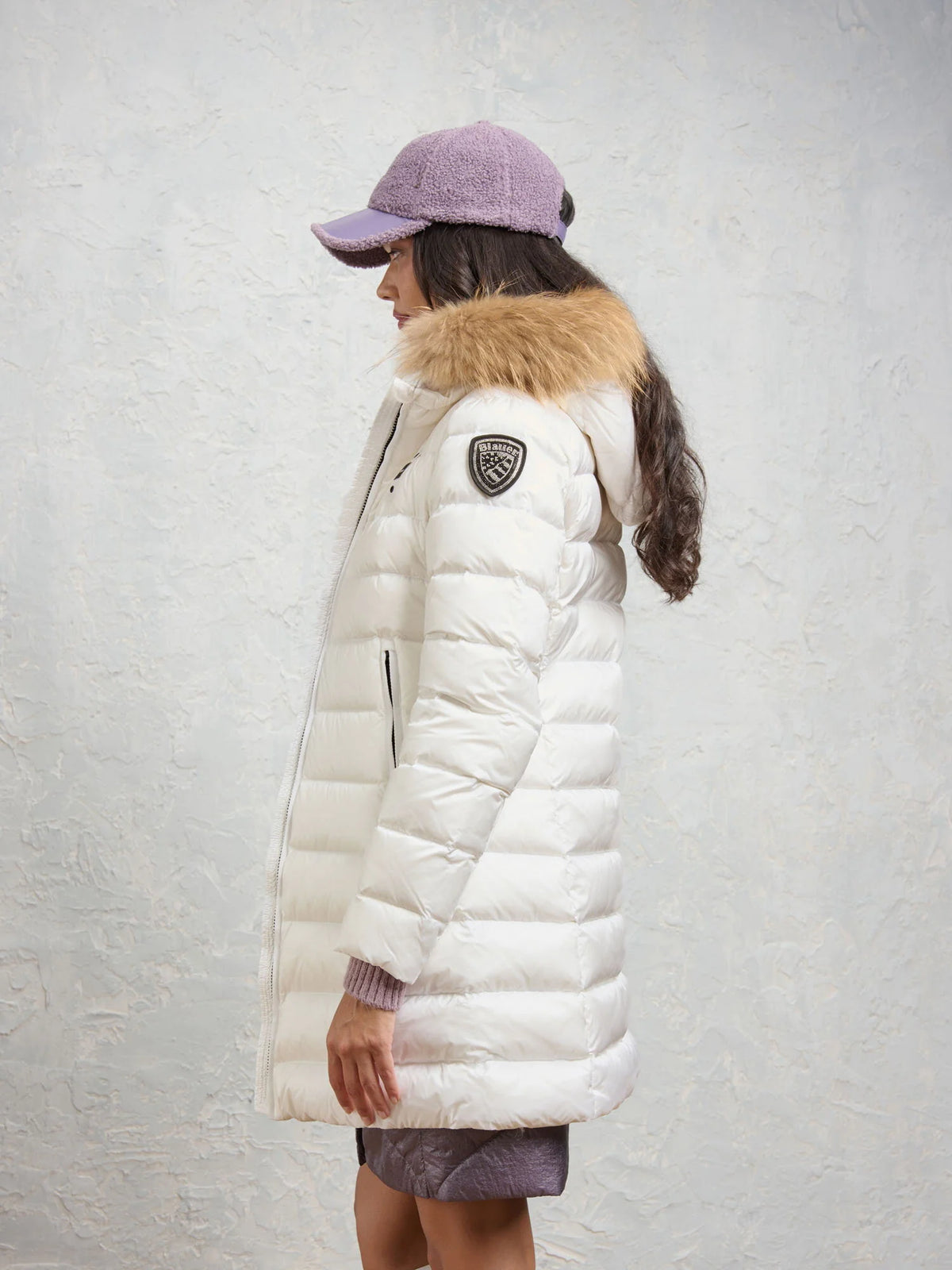 KRISTIN JUNIOR BIANCO - ABBIGLIAMENTO - BLAUER