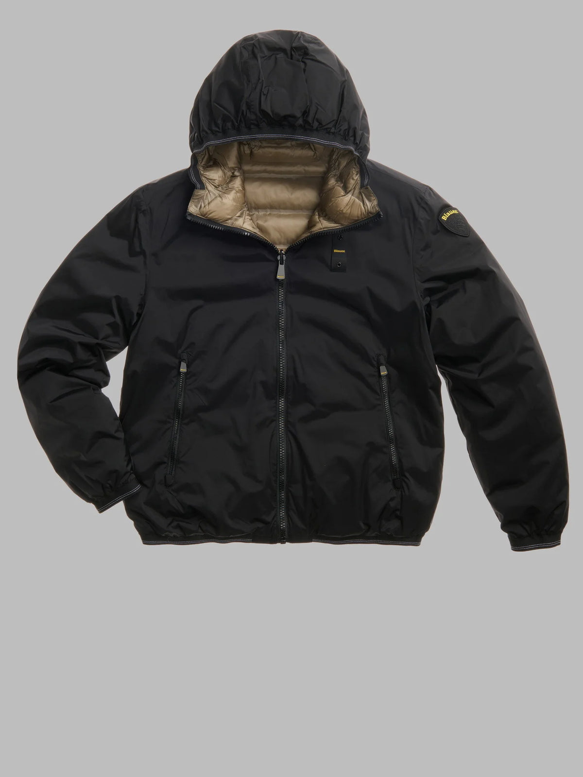 DONALD JUNIOR NERO - ABBIGLIAMENTO - BLAUER