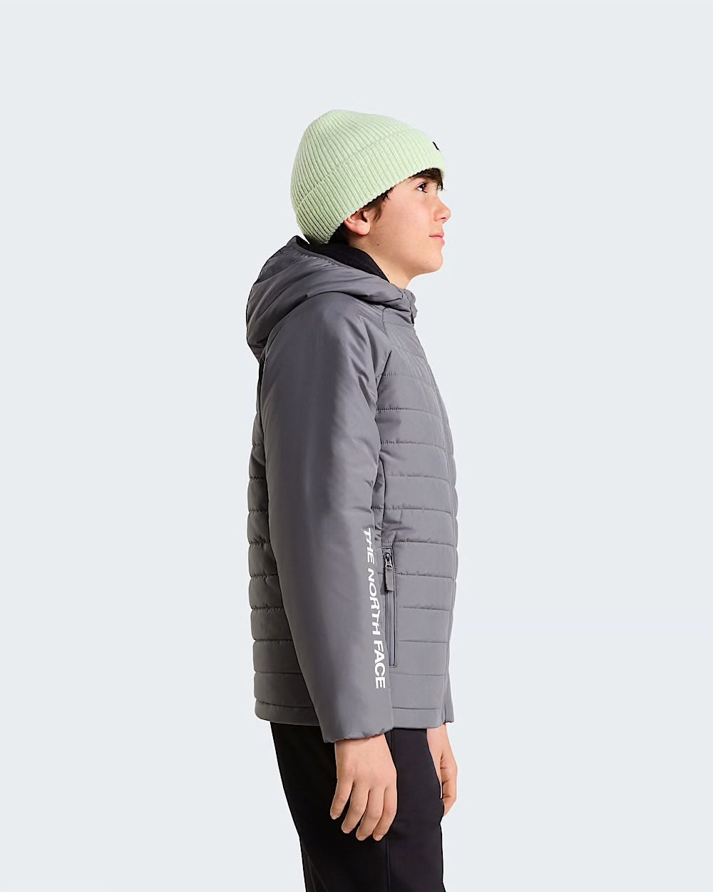 B NEVER STOP SYNTHETIC SMOKED PEARL - ABBIGLIAMENTO - THE NORTH FACE