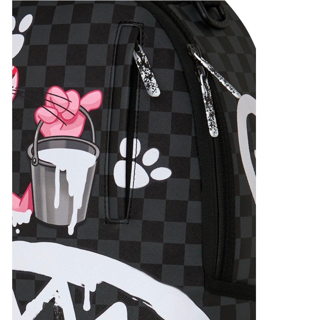 PINK PANTHER PAINTING BACKPACK - Accessori - SPRAYGROUND