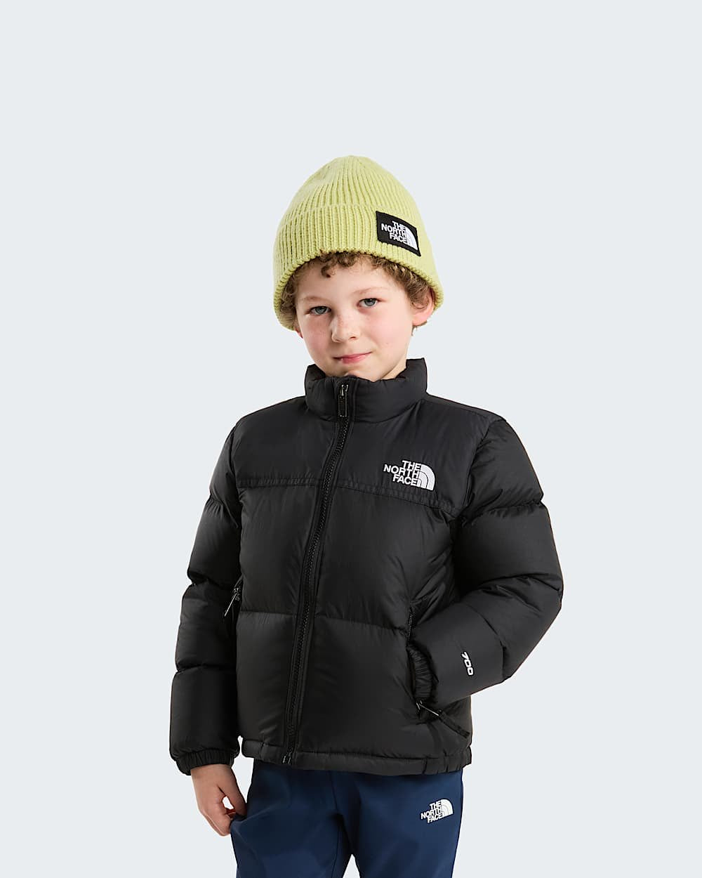 kid 1996 retro nuptse jacket - ABBIGLIAMENTO - THE NORTH FACE