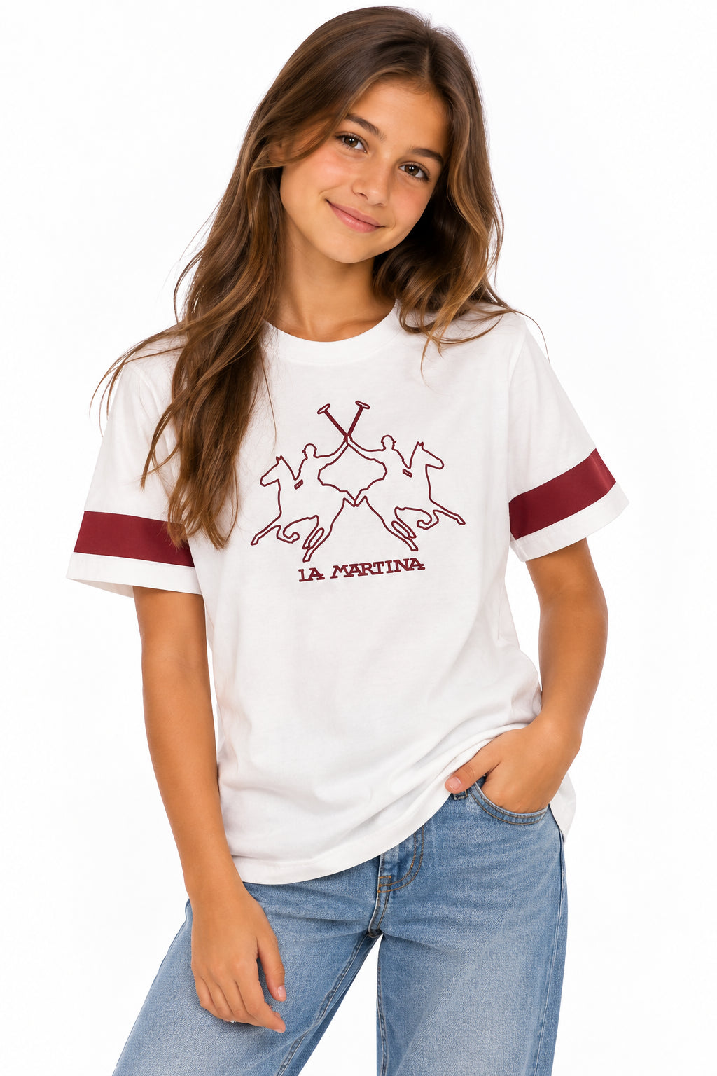 MAG0257 - ABBIGLIAMENTO - LA MARTINA
