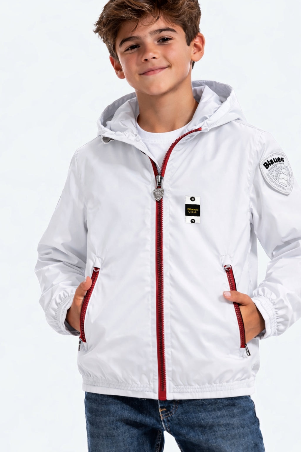 DODGE JUNIOR 2 - ABBIGLIAMENTO - BLAUER