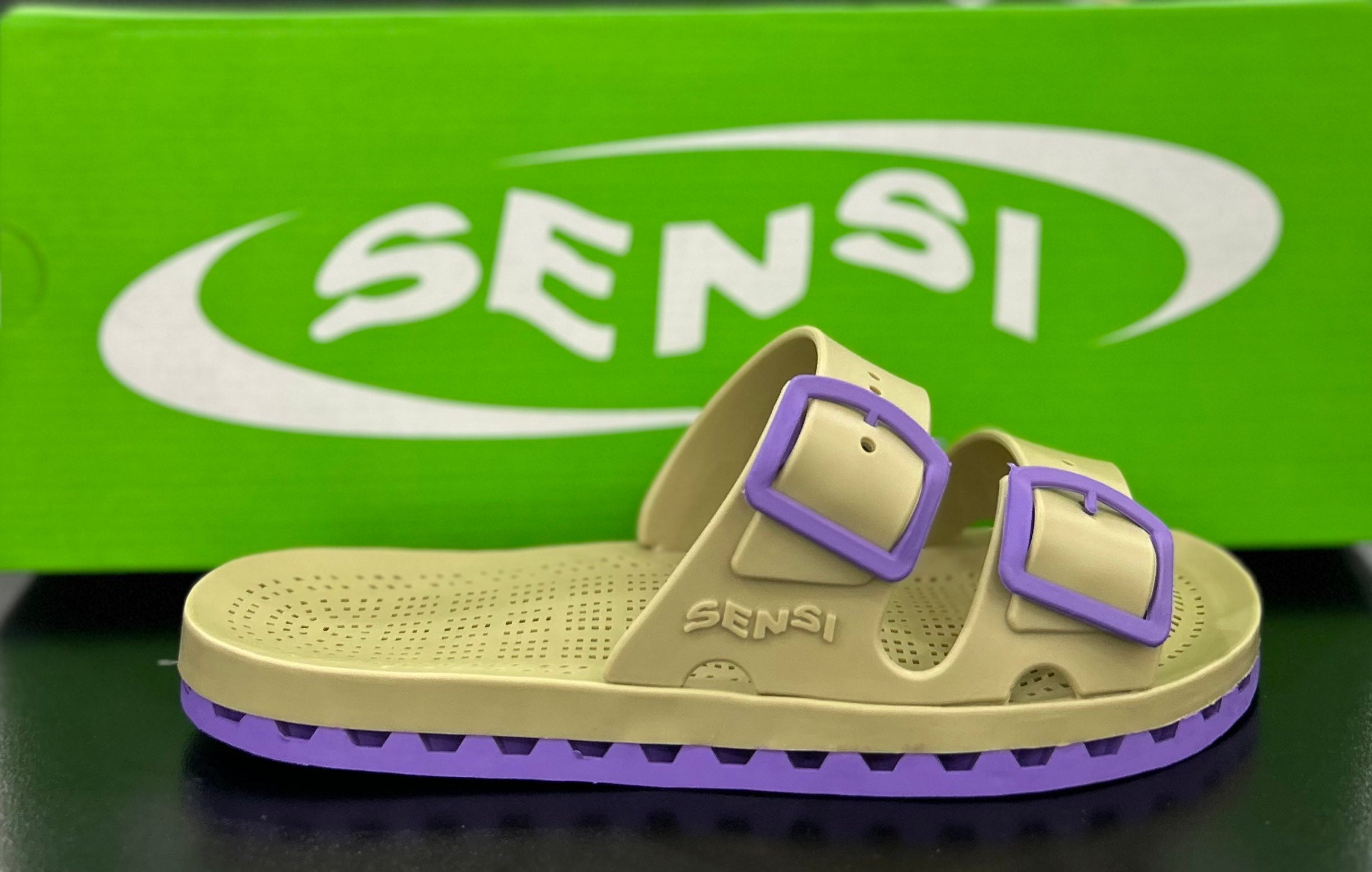 LA JOLLA SAHARA FRUTTI DI BOSCO - Accessori calzature - SENSI