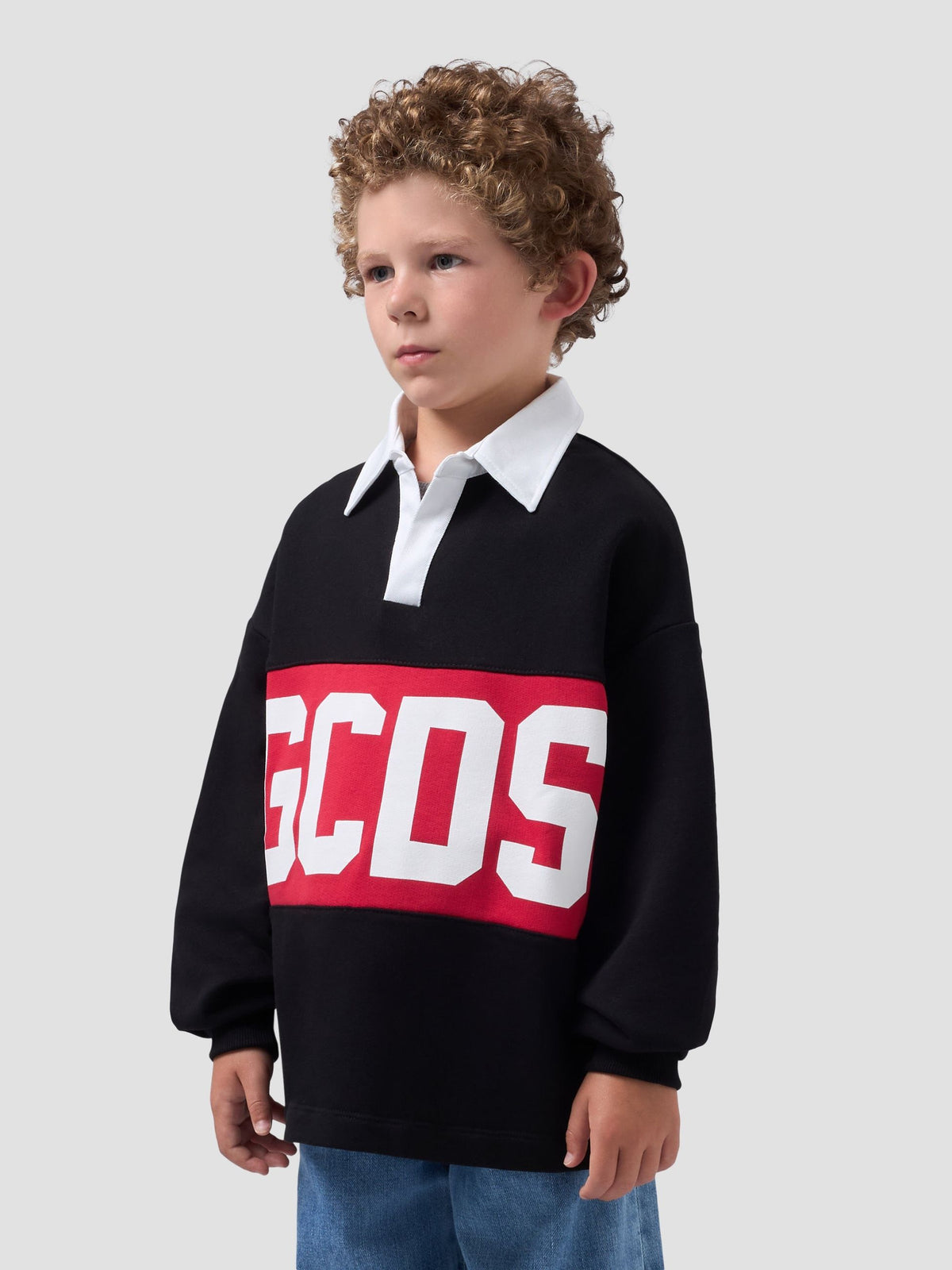 D613 ROSSO - ABBIGLIAMENTO - GCDS