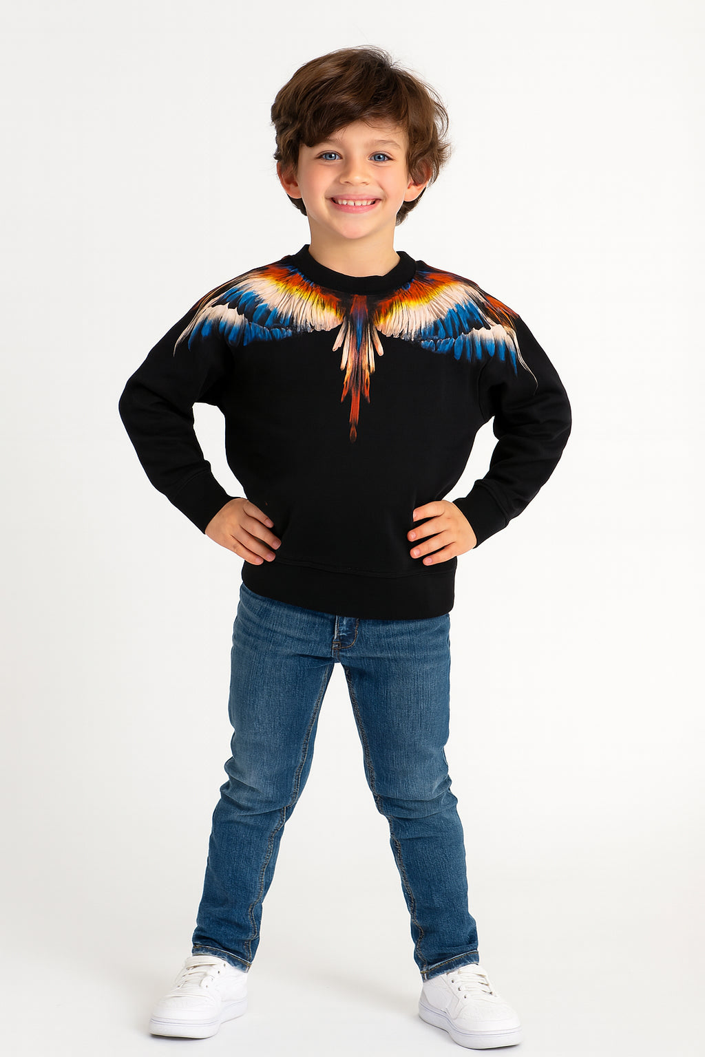 SW059 - ABBIGLIAMENTO - MARCELO BURLON