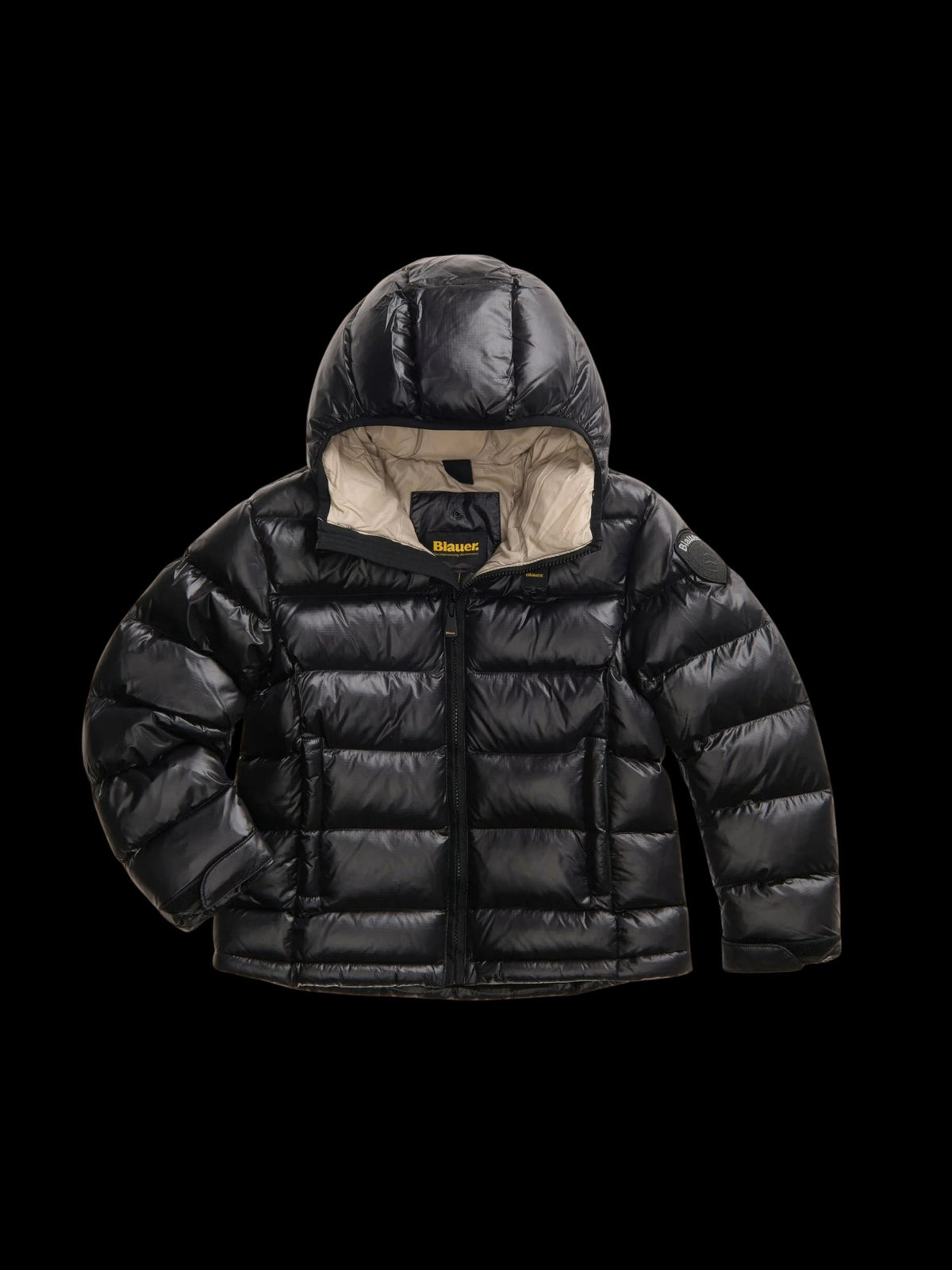 ANSEL JUNIOR NERO - ABBIGLIAMENTO - BLAUER