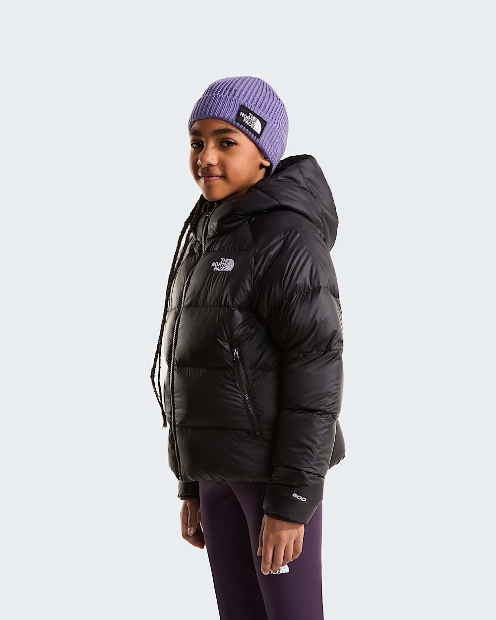 G HYDRENALITE DOWN HOODED JACKET TNF BLACK - ABBIGLIAMENTO - THE NORTH FACE