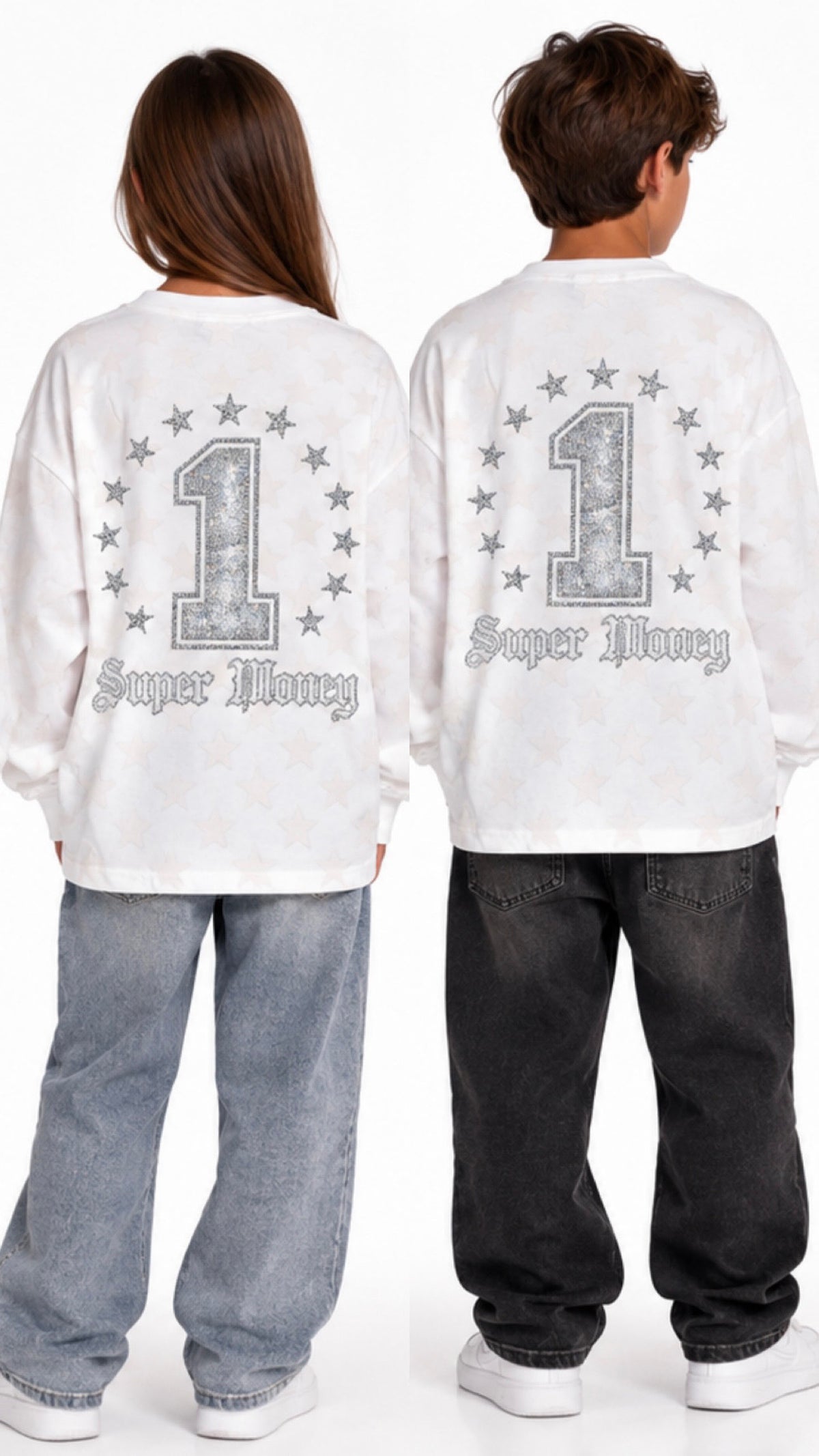 05266 bianco - ABBIGLIAMENTO - ArtSuperMoney