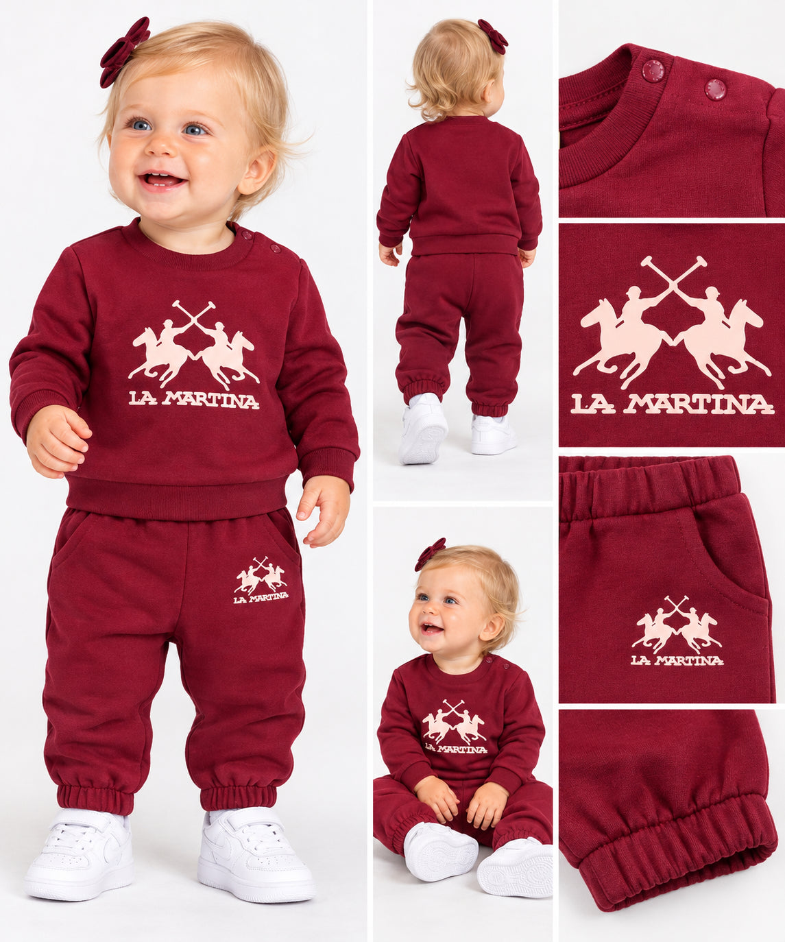 MAG0226 - ABBIGLIAMENTO - LA MARTINA