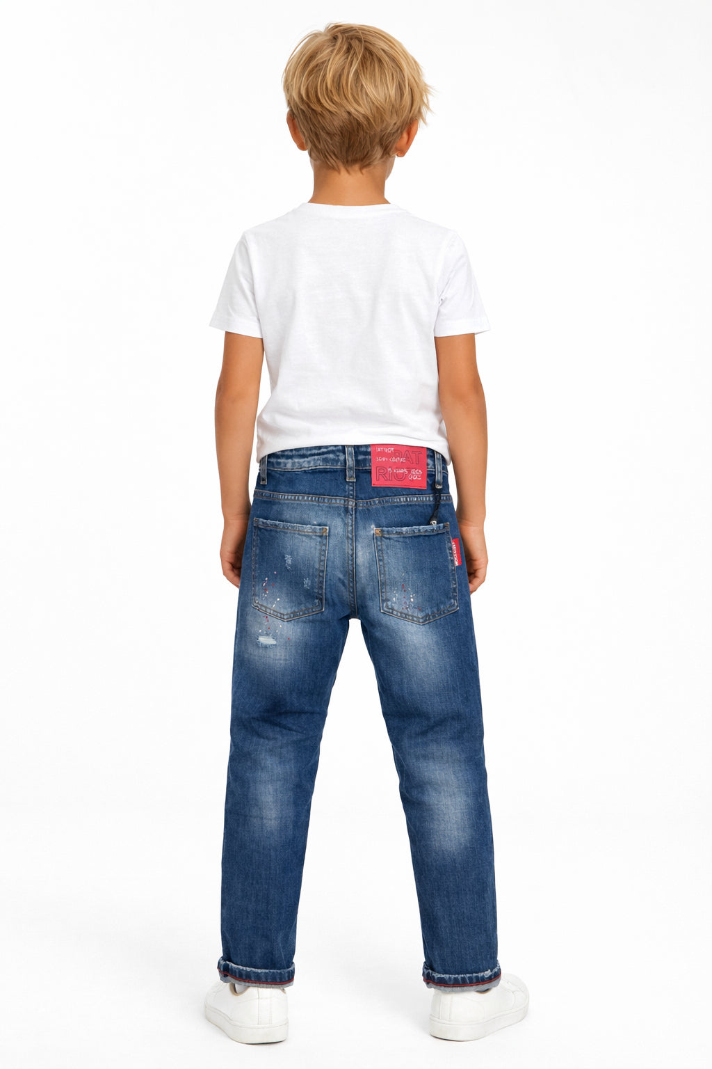 K33 - ABBIGLIAMENTO - PATRIOT