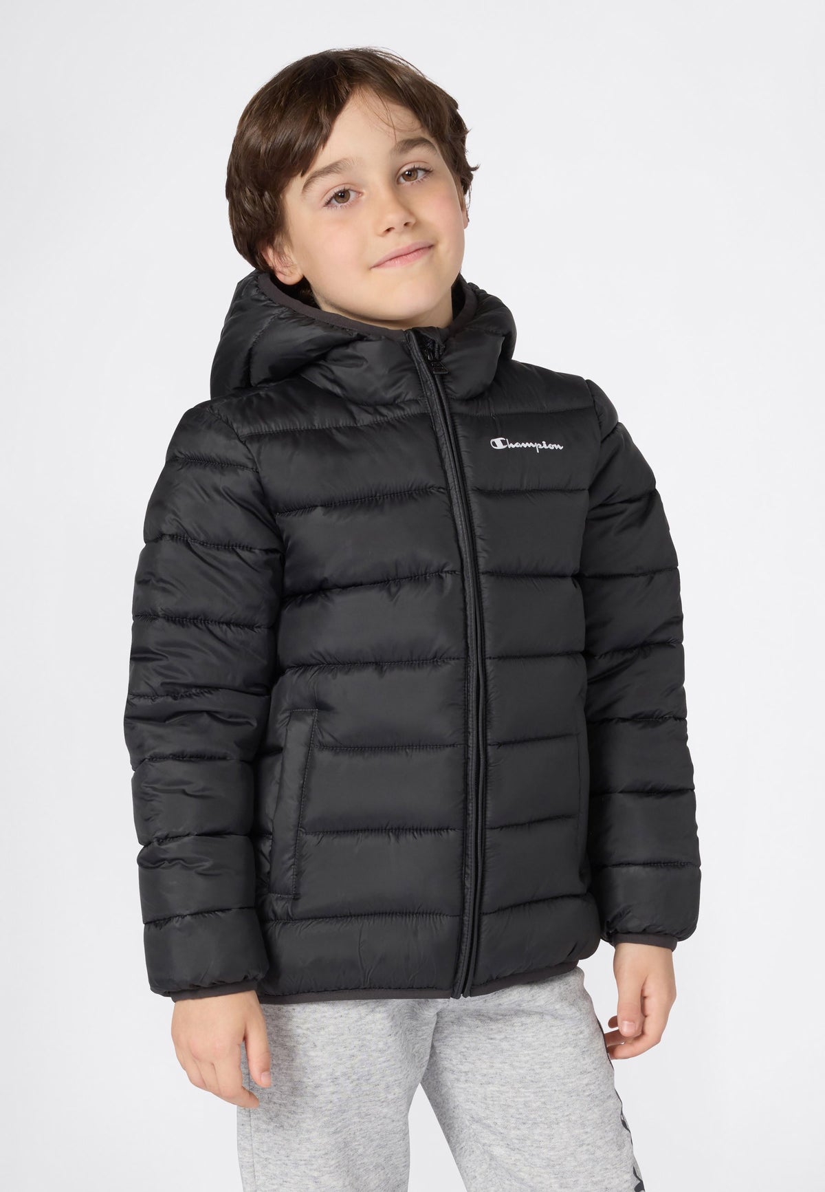 307222 NERO - ABBIGLIAMENTO - CHAMPION