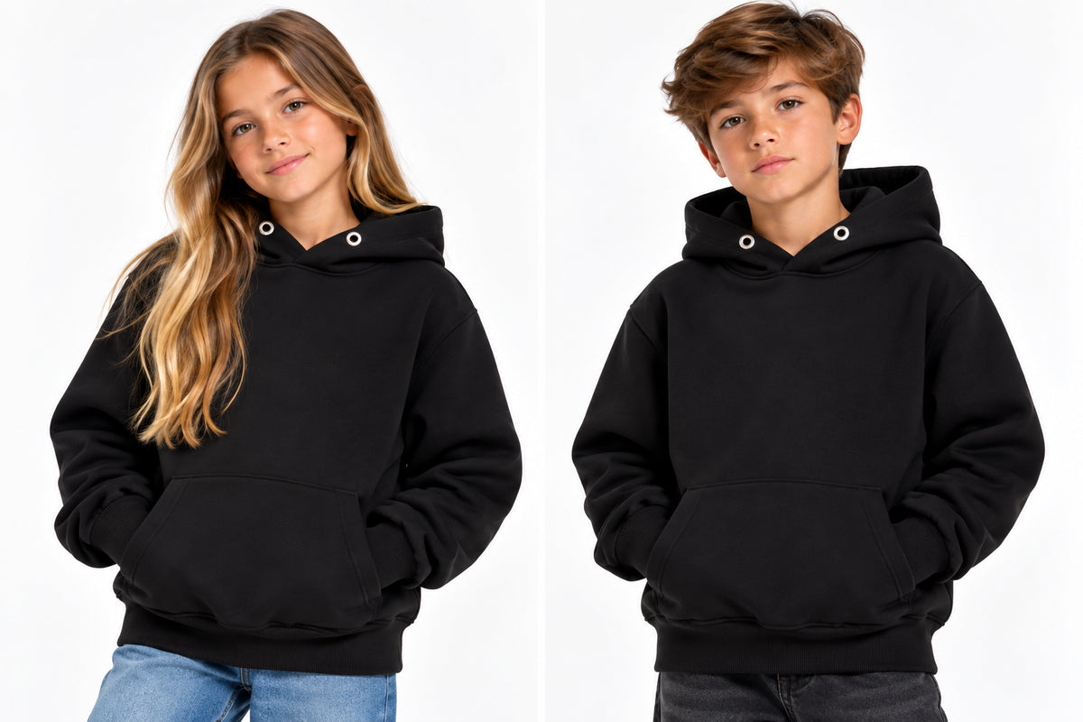 MK16 NERO - ABBIGLIAMENTO - MAKE