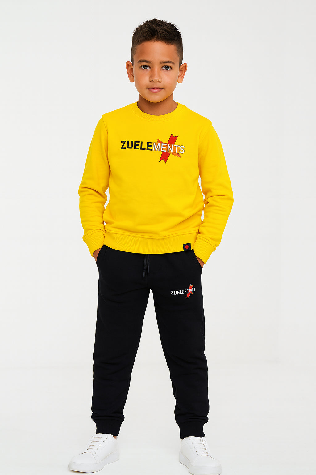 ZU367 - ABBIGLIAMENTO - ZU ELEMENTS