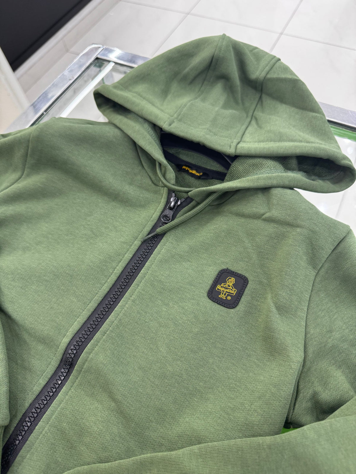 R1054 - ABBIGLIAMENTO - REFRIGIWEAR