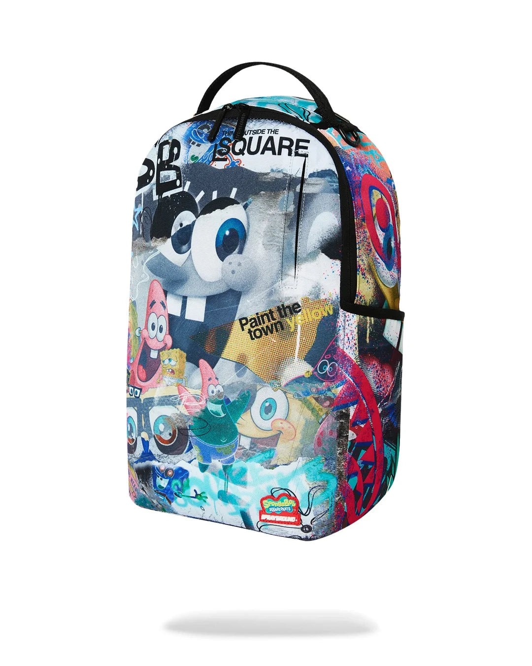 SPONGEBOB GRAFFITI WALL BACKPACK - Accessori - SPRAYGROUND
