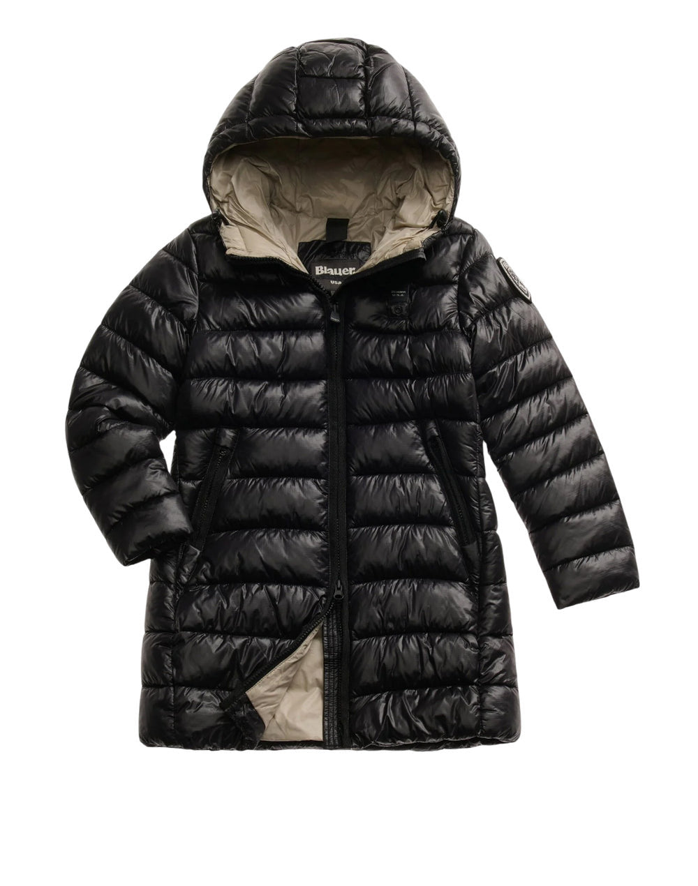 ADELAIDE JUNIOR NERO - ABBIGLIAMENTO - BLAUER
