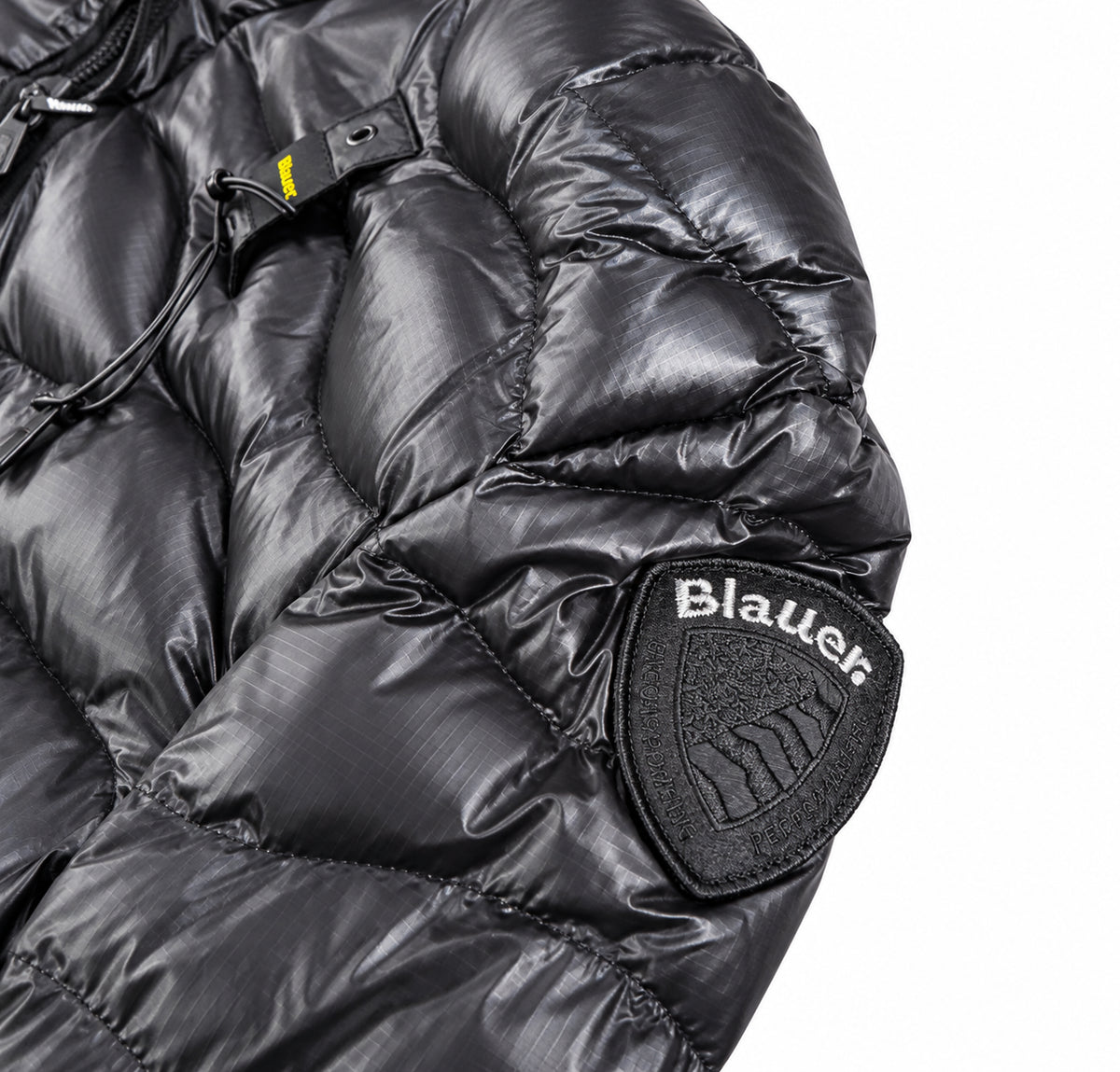JENTON JUNIOR NERO - ABBIGLIAMENTO - BLAUER