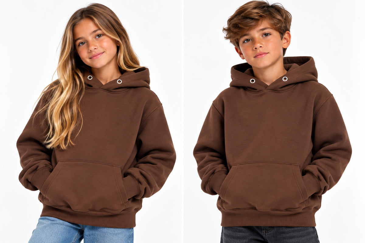 MK16 CIOCCOLATO - ABBIGLIAMENTO - MAKE