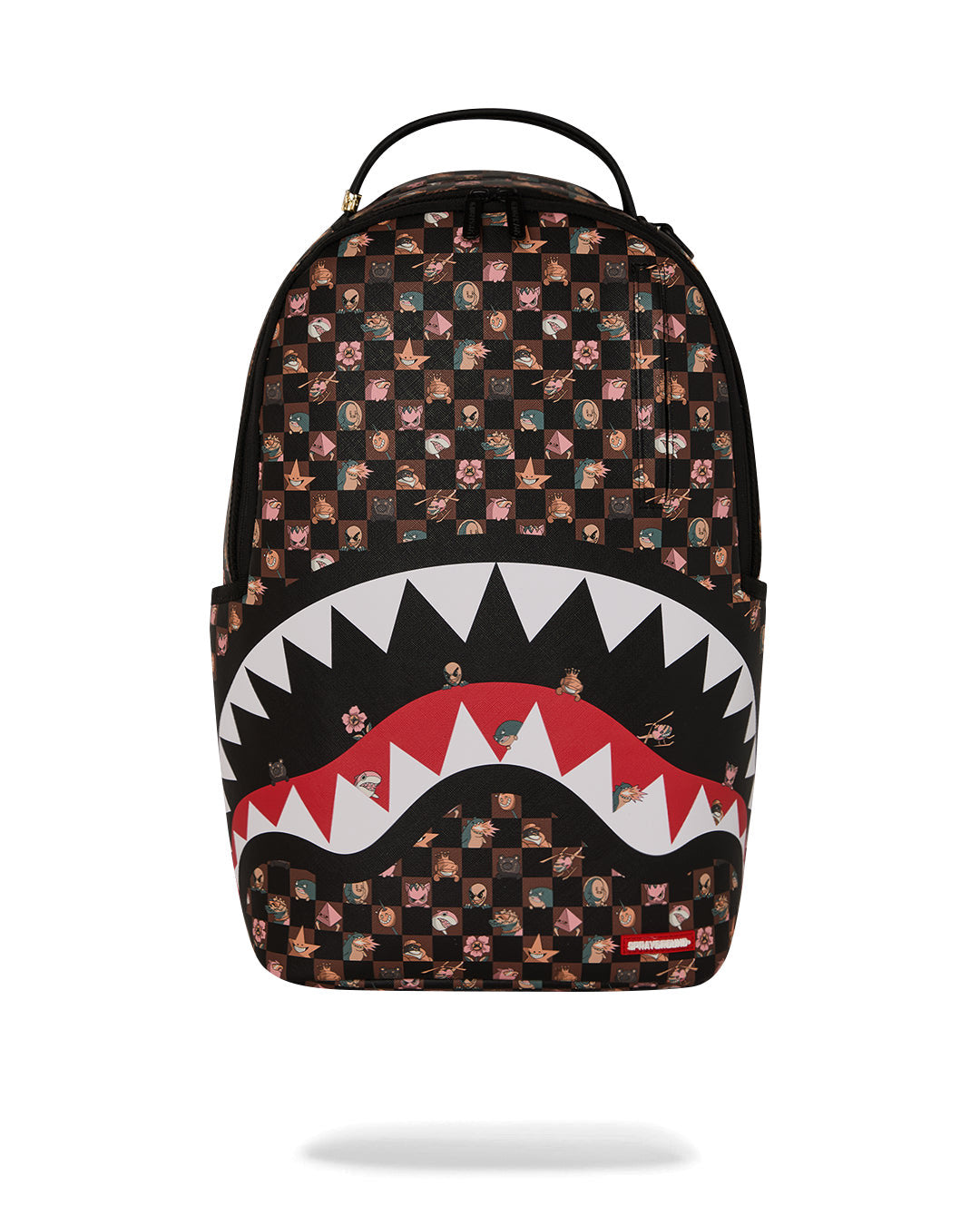 PEEKING CHARACTERS REMIX BACKPACK - Accessori - SPRAYGROUND