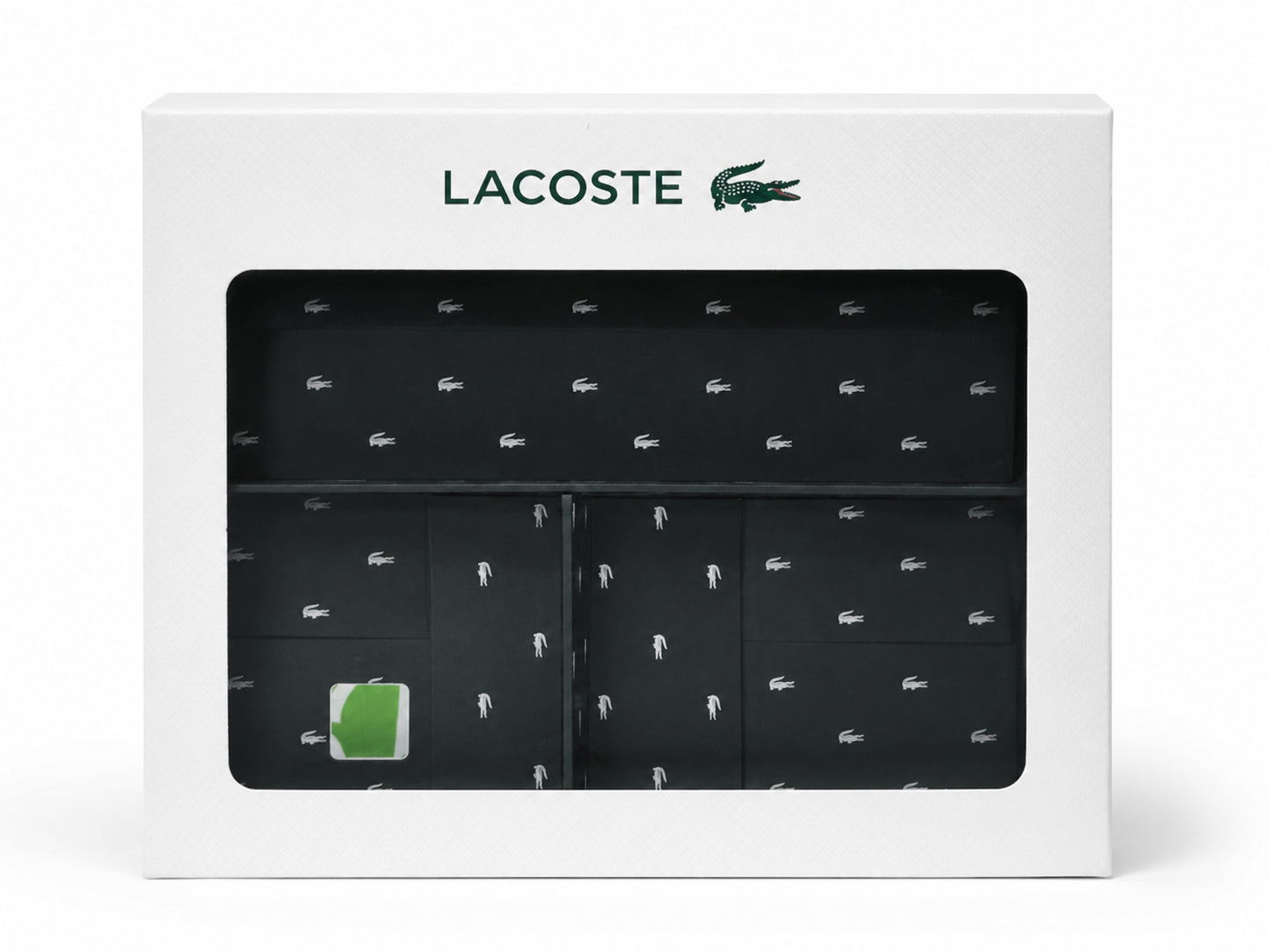 LCN MON PREMIER FLEECE SET 1 - ABBIGLIAMENTO - LACOSTE