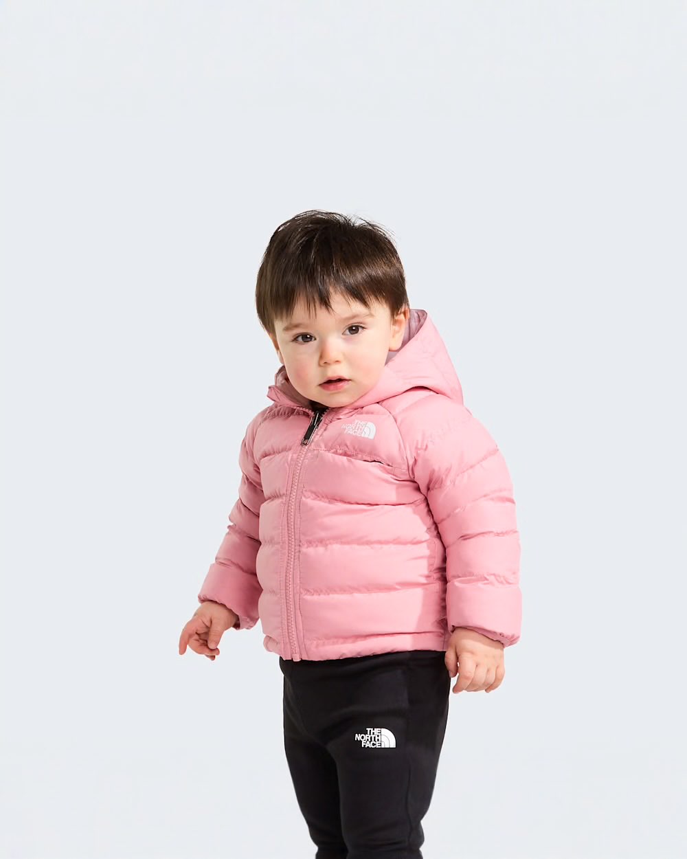 baby reversible perrito jacket primrose - ABBIGLIAMENTO - THE NORTH FACE