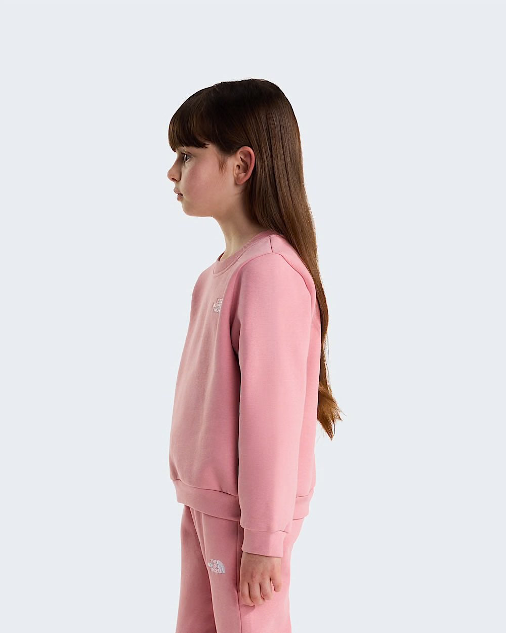 KID EVOLUTION CREW SET PRIMROSE - ABBIGLIAMENTO - THE NORTH FACE