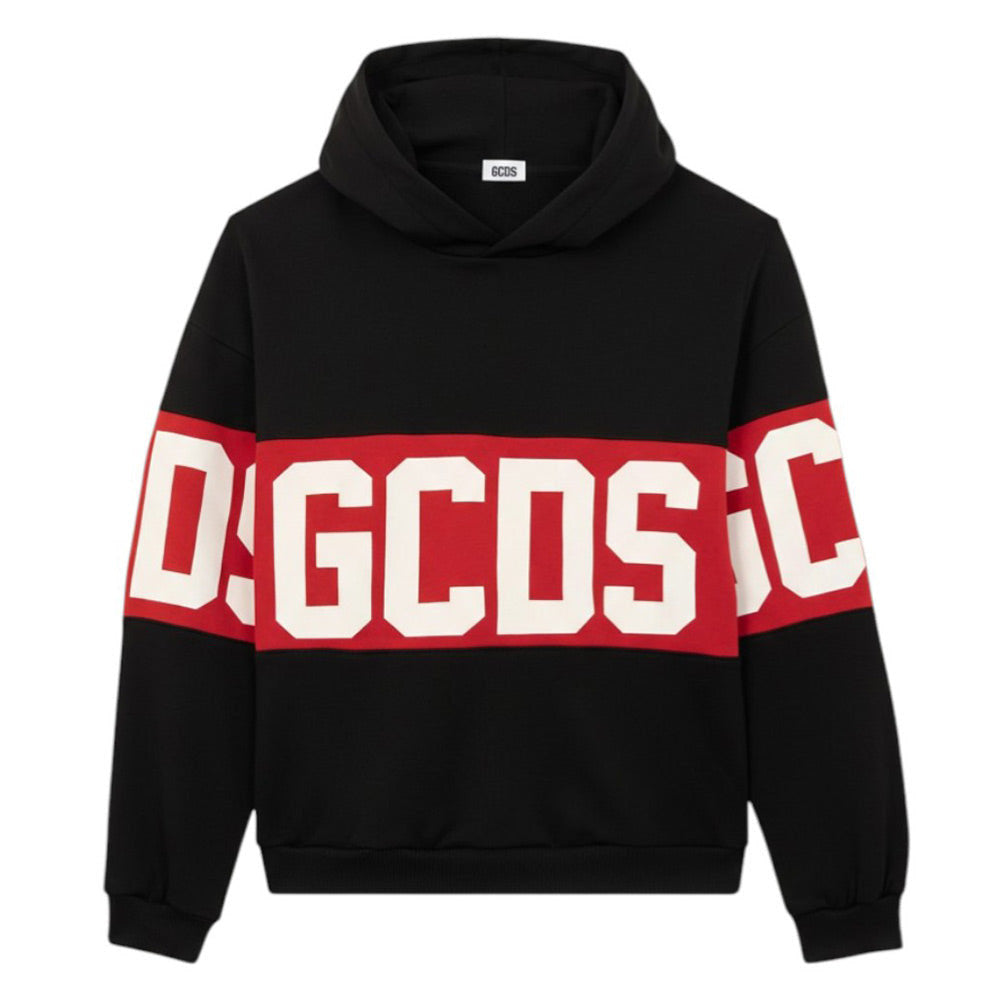E583 ROSSA - ABBIGLIAMENTO - GCDS