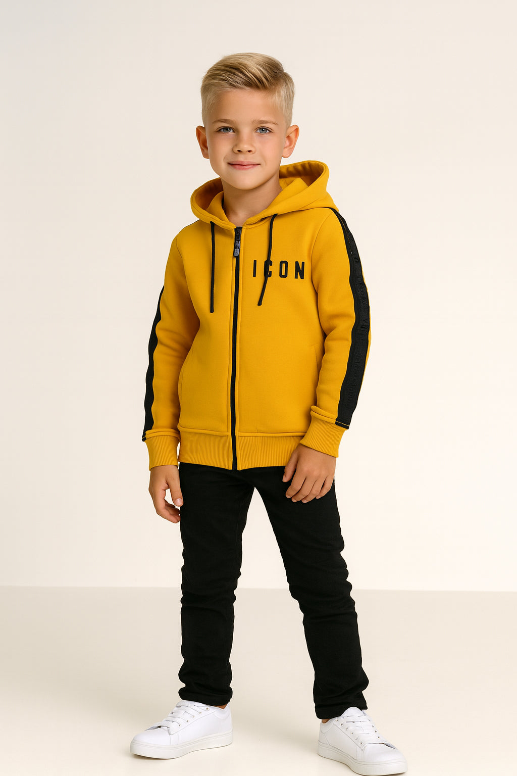 0807 - ABBIGLIAMENTO - ICON