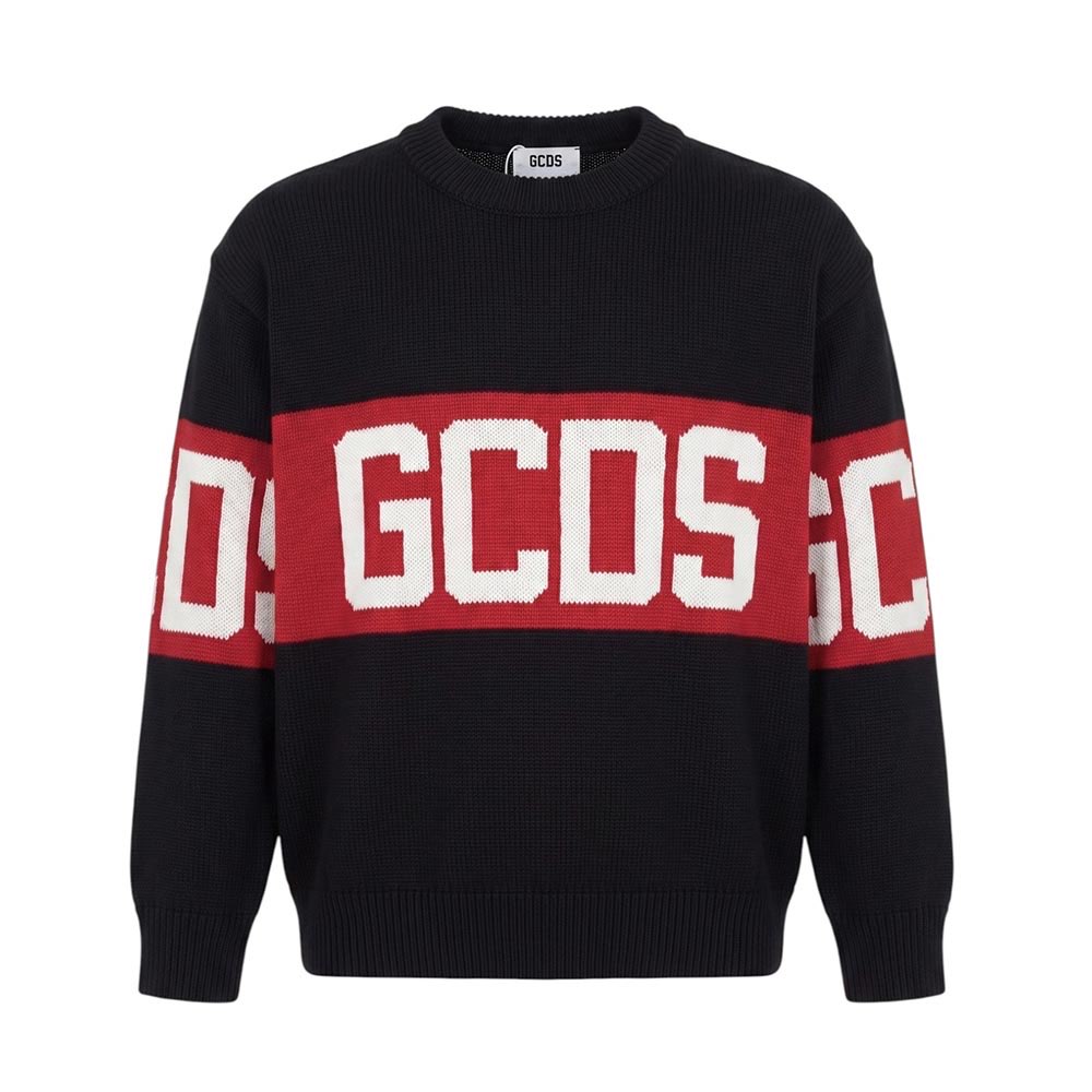 F621 ROSSO - ABBIGLIAMENTO - GCDS