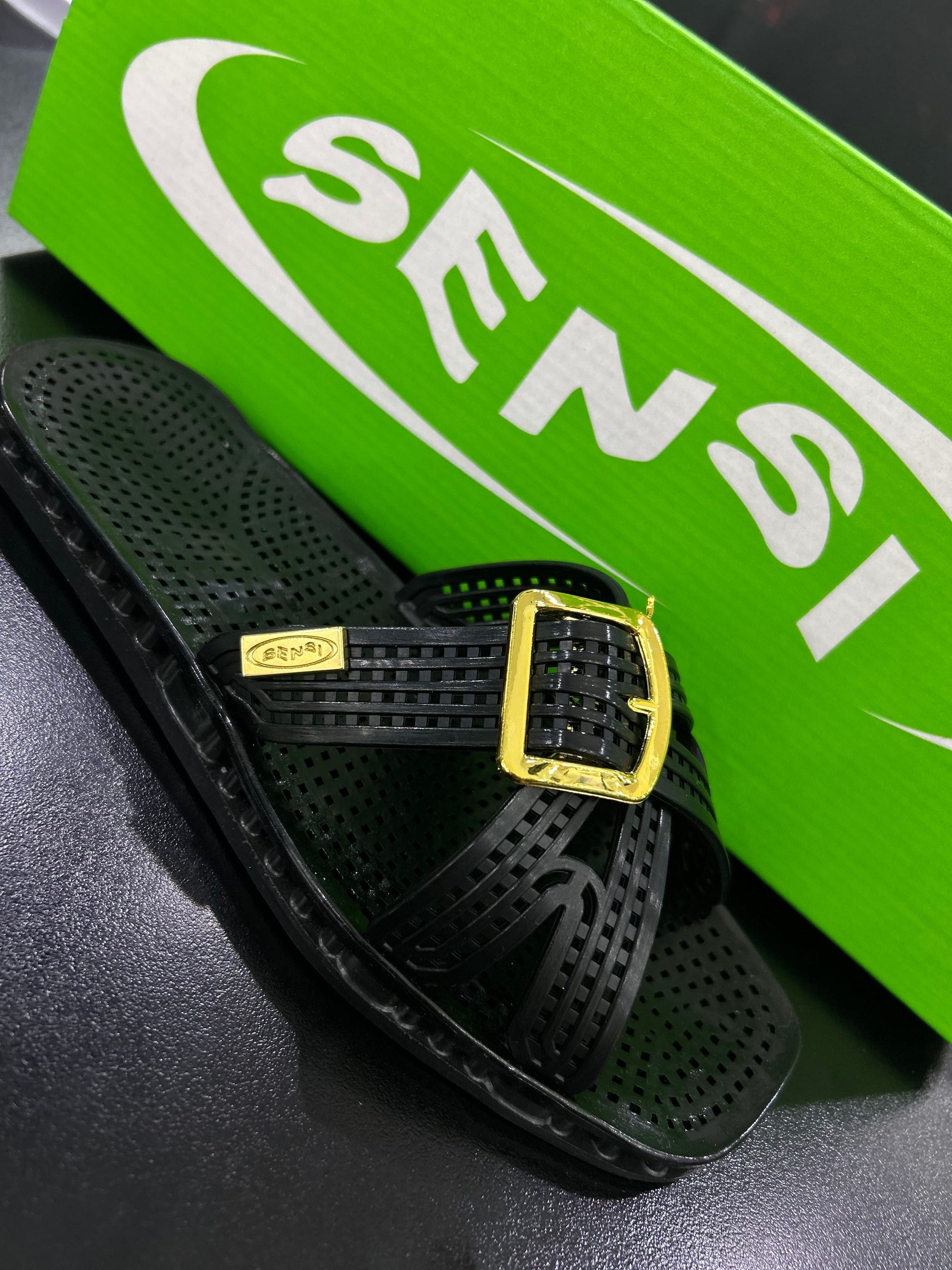 MESSICO CITY NERO - Accessori calzature - SENSI
