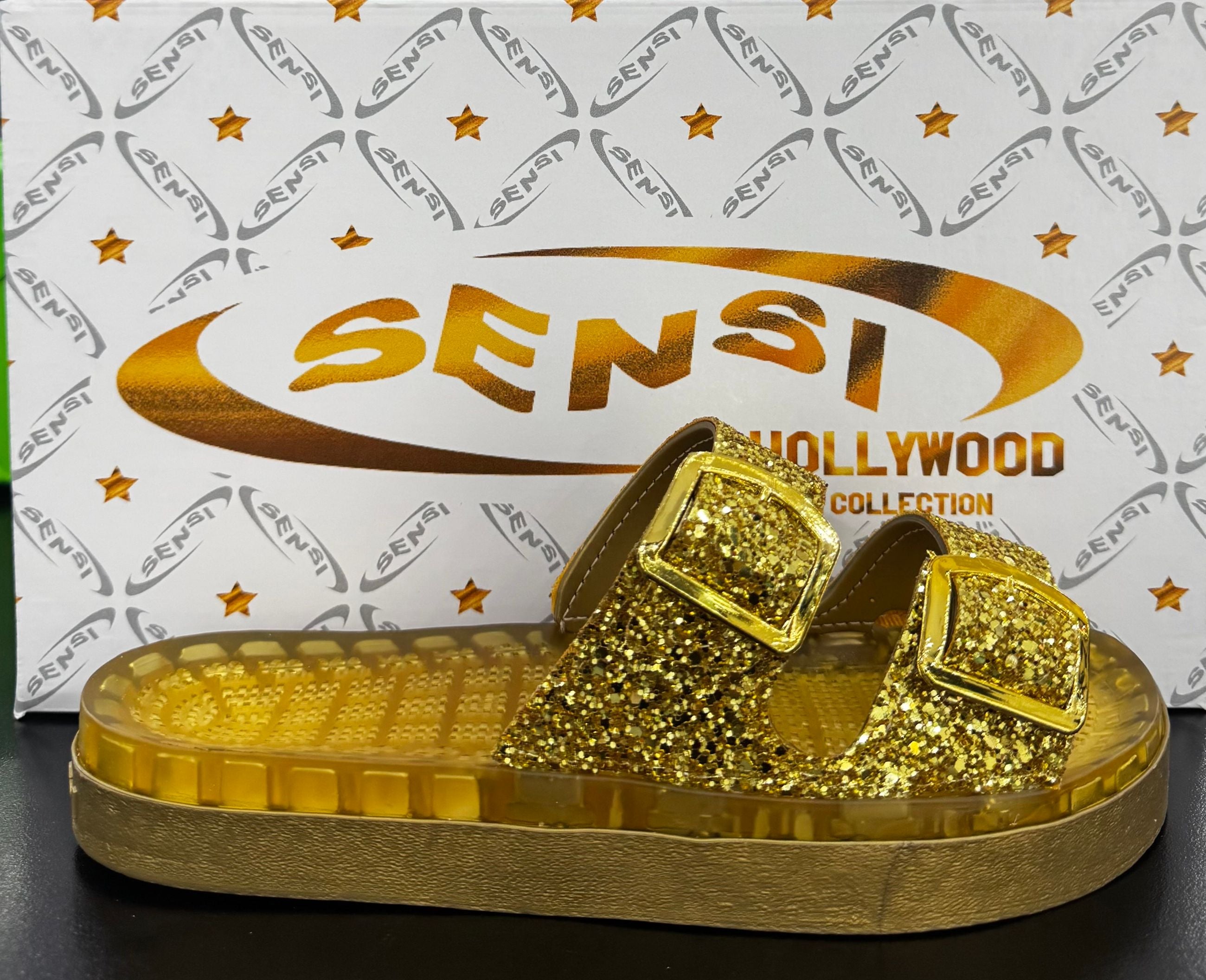LA JOLLA SUBLIME GOLD - Accessori calzature - SENSI