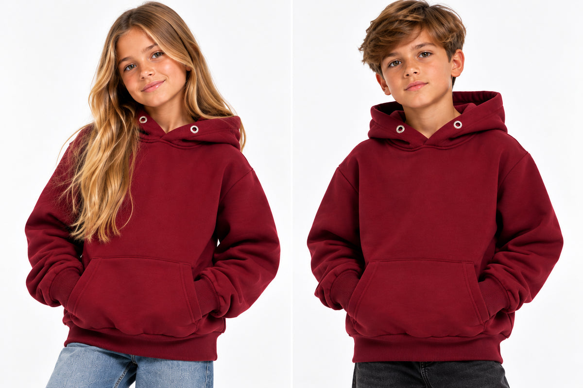 MK16 BORDEAUX - ABBIGLIAMENTO - MAKE