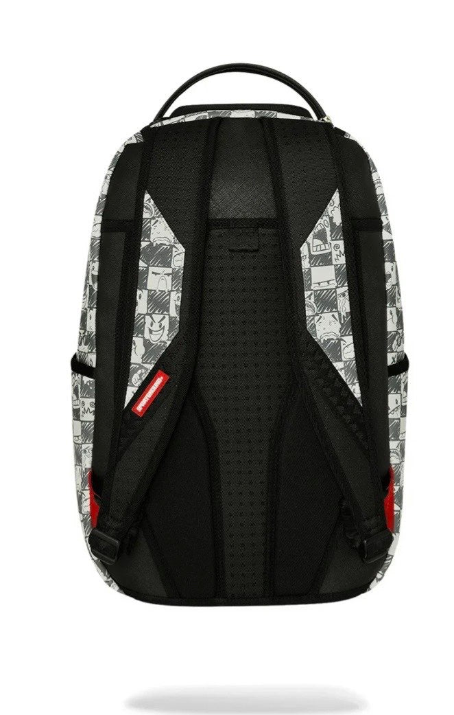 EMOTE CHECK BACKPACK - Accessori - SPRAYGROUND