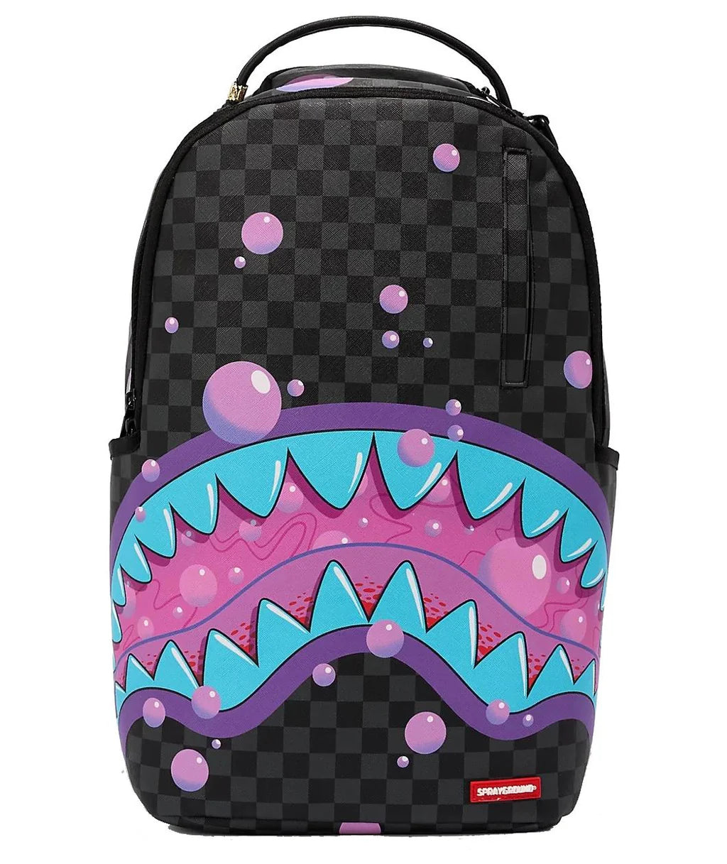 PURPLE SLIME TAKEOVER BACKPACK - Accessori - SPRAYGROUND