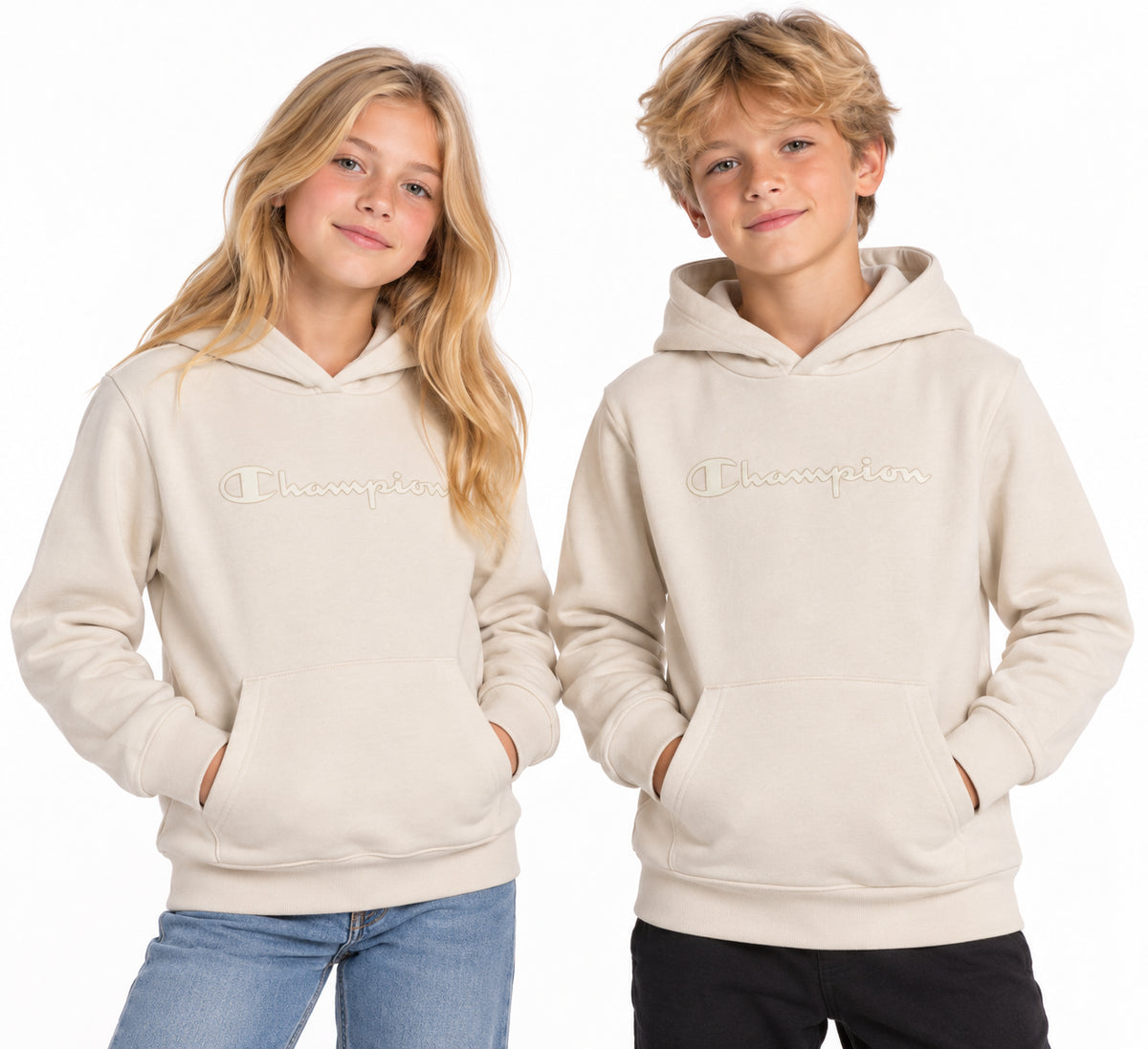 307783 CREMA - ABBIGLIAMENTO - CHAMPION