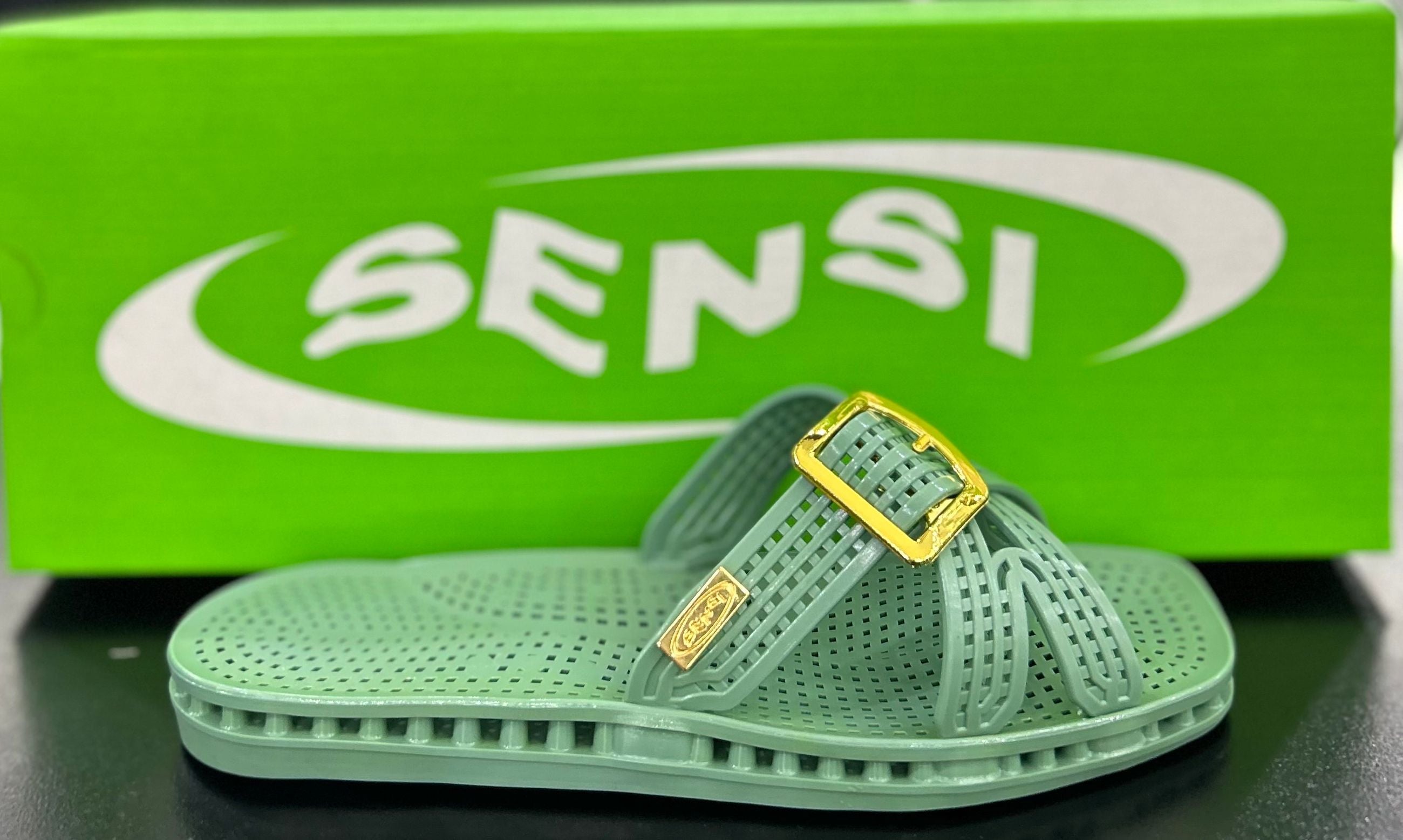 MESSICO CITY SALVIA - Accessori calzature - SENSI
