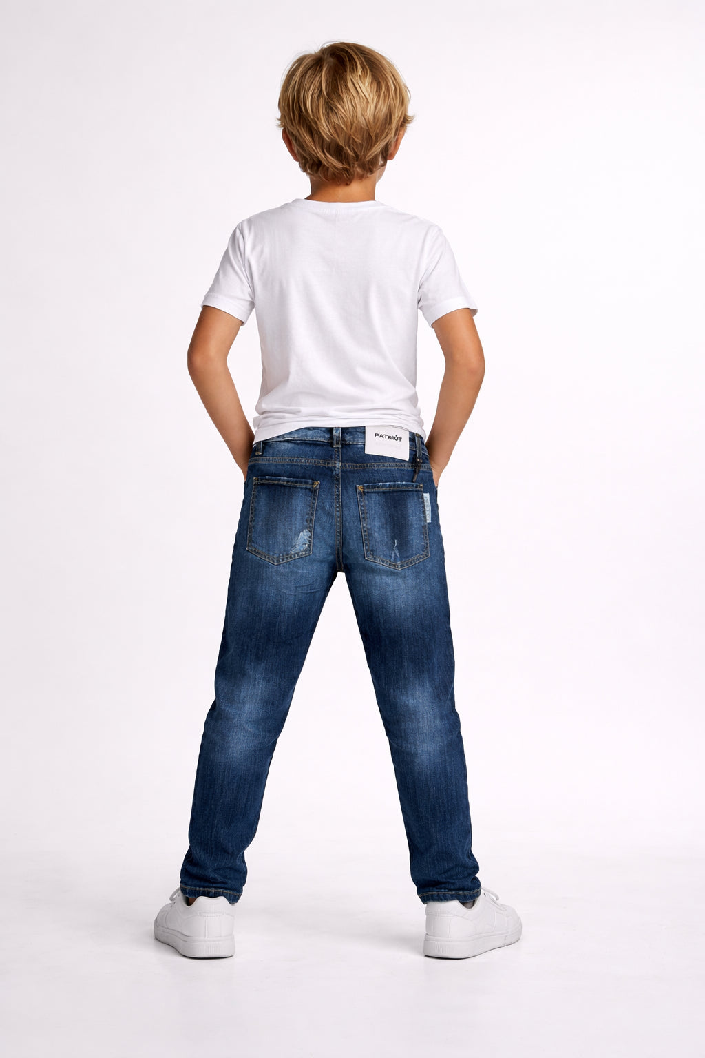 PBK18 - ABBIGLIAMENTO - PATRIOT
