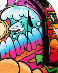 MIAMI DOODLE DAYDREAM BACKPACK - Accessori - SPRAYGROUND