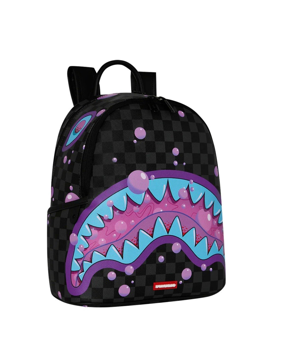 PURPLE SLIME TAKEOVER SAVAGE BACKPACK - Accessori - SPRAYGROUND