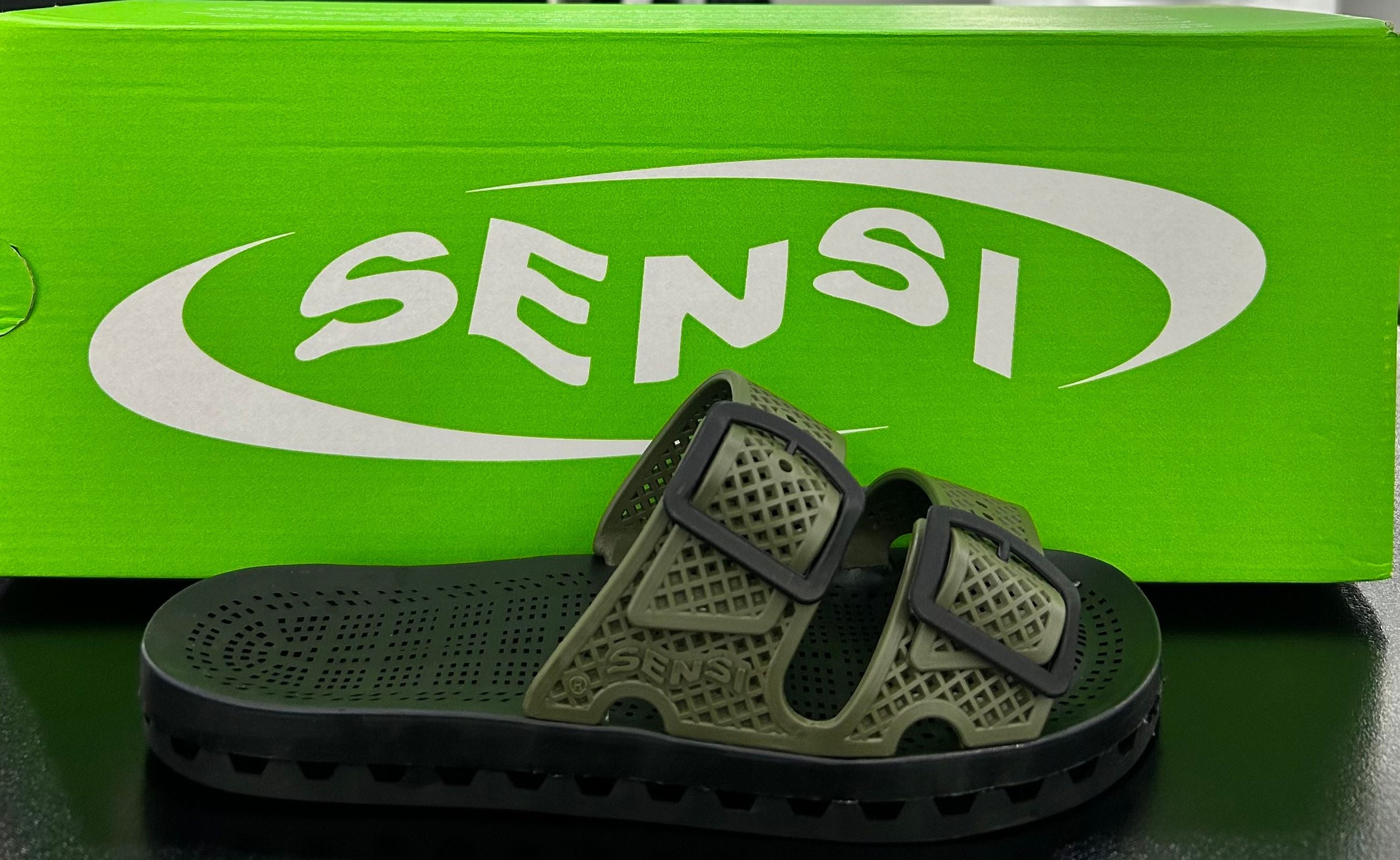 LA JOLLA URBAN KHAKI - Accessori calzature - SENSI