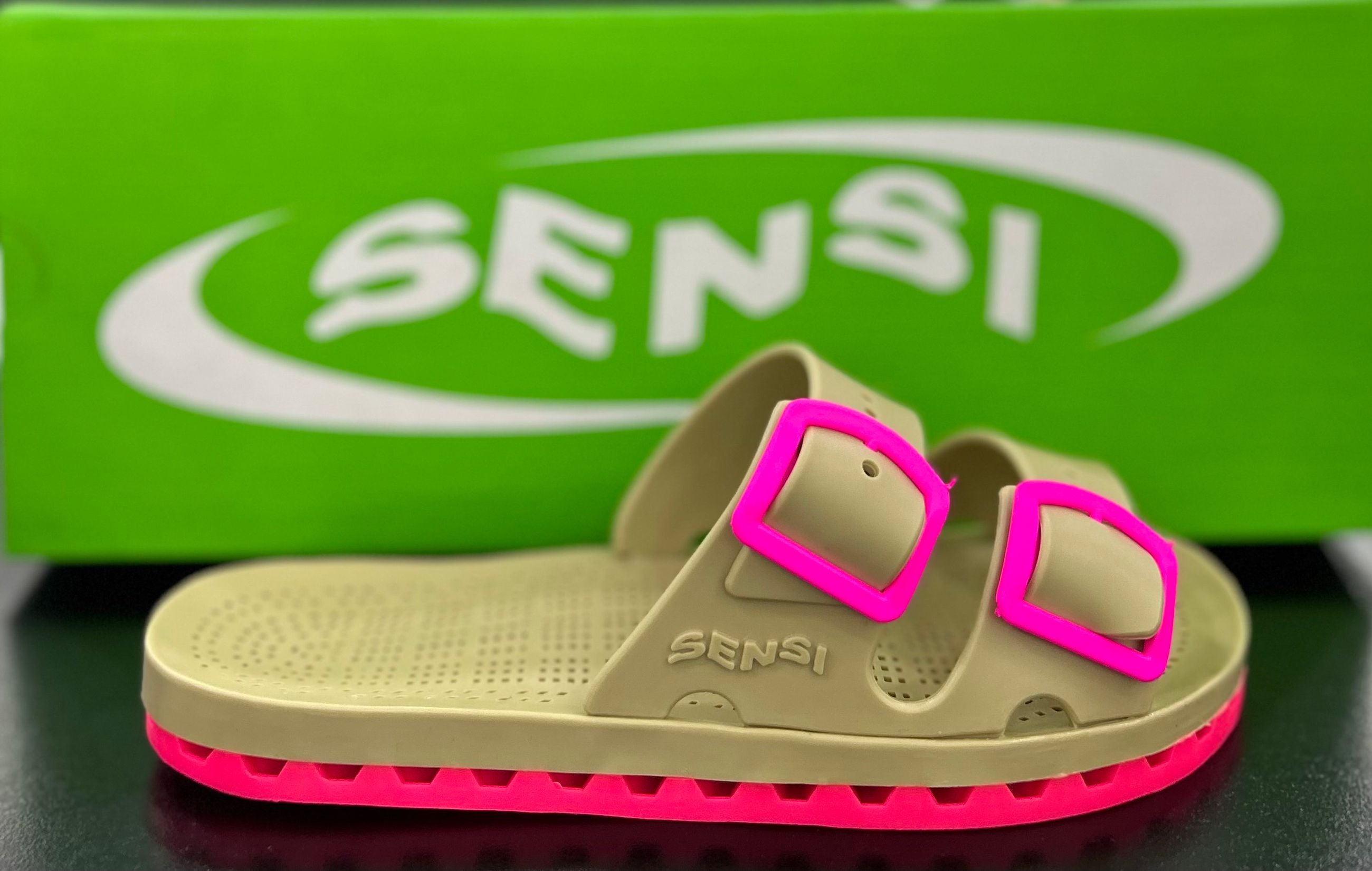 LA JOLLA SAHARA FUXIA - Accessori calzature - SENSI