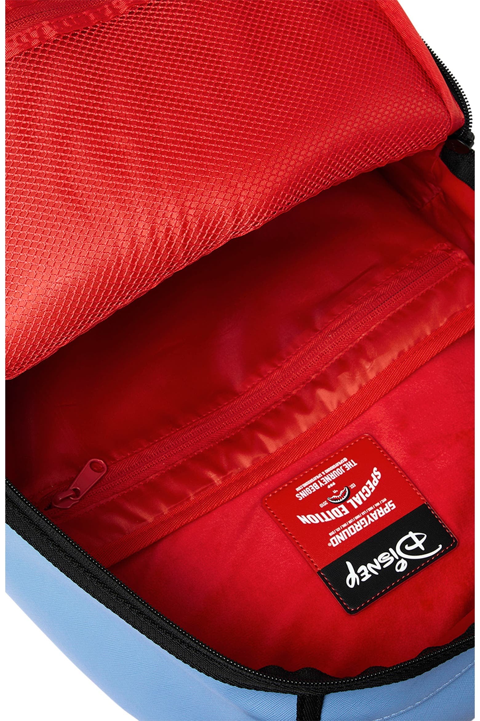 DISNEY MICKEY PAINTING DONALD BACKPACK - Accessori - SPRAYGROUND