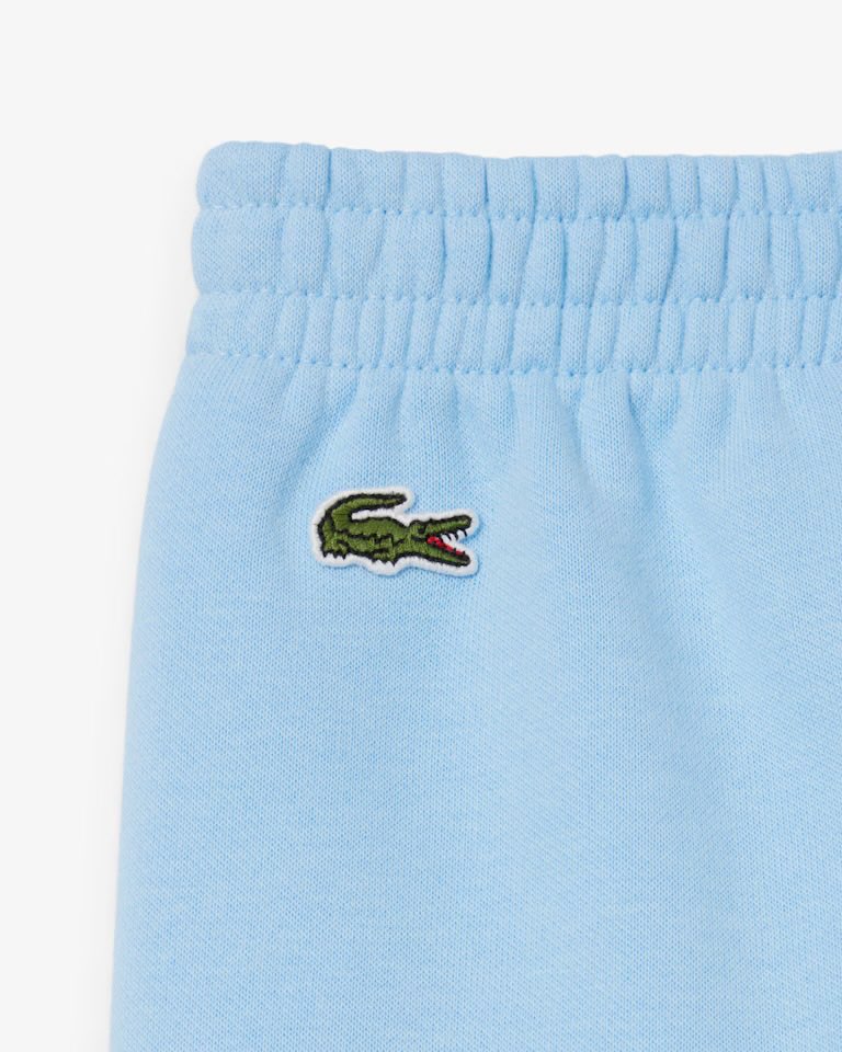 LCN MON PREMIER FLEECE SET BLU - ABBIGLIAMENTO - LACOSTE